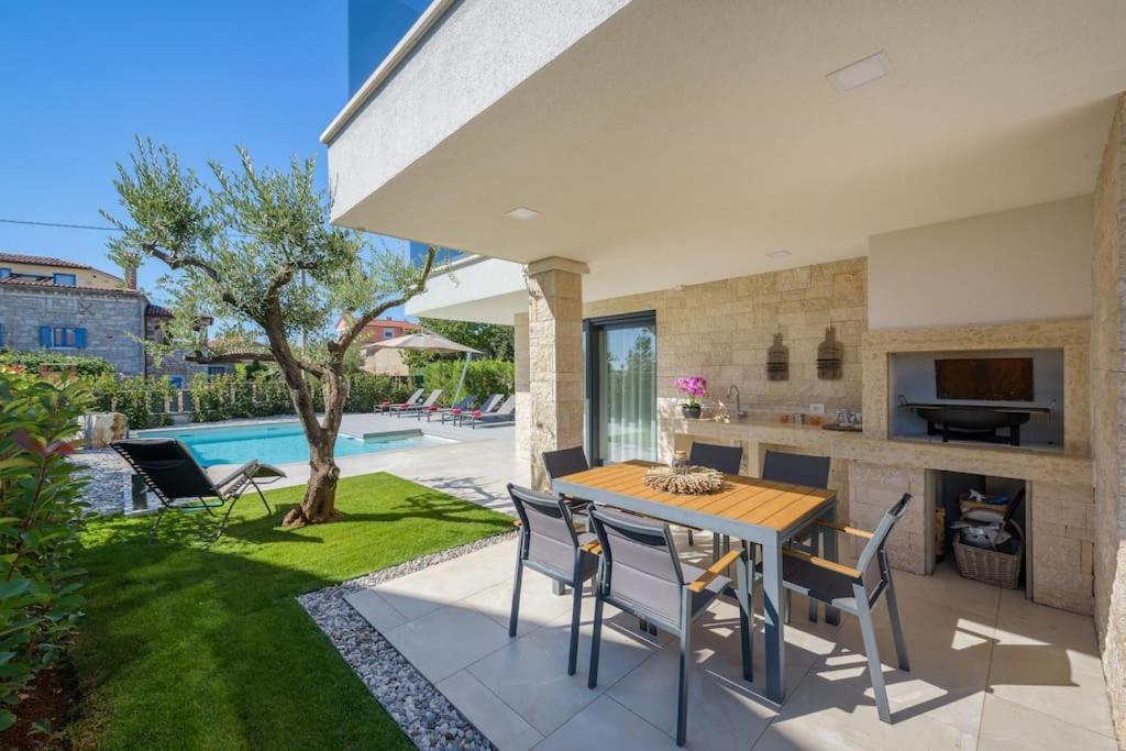 Villa Panamera by Briskva