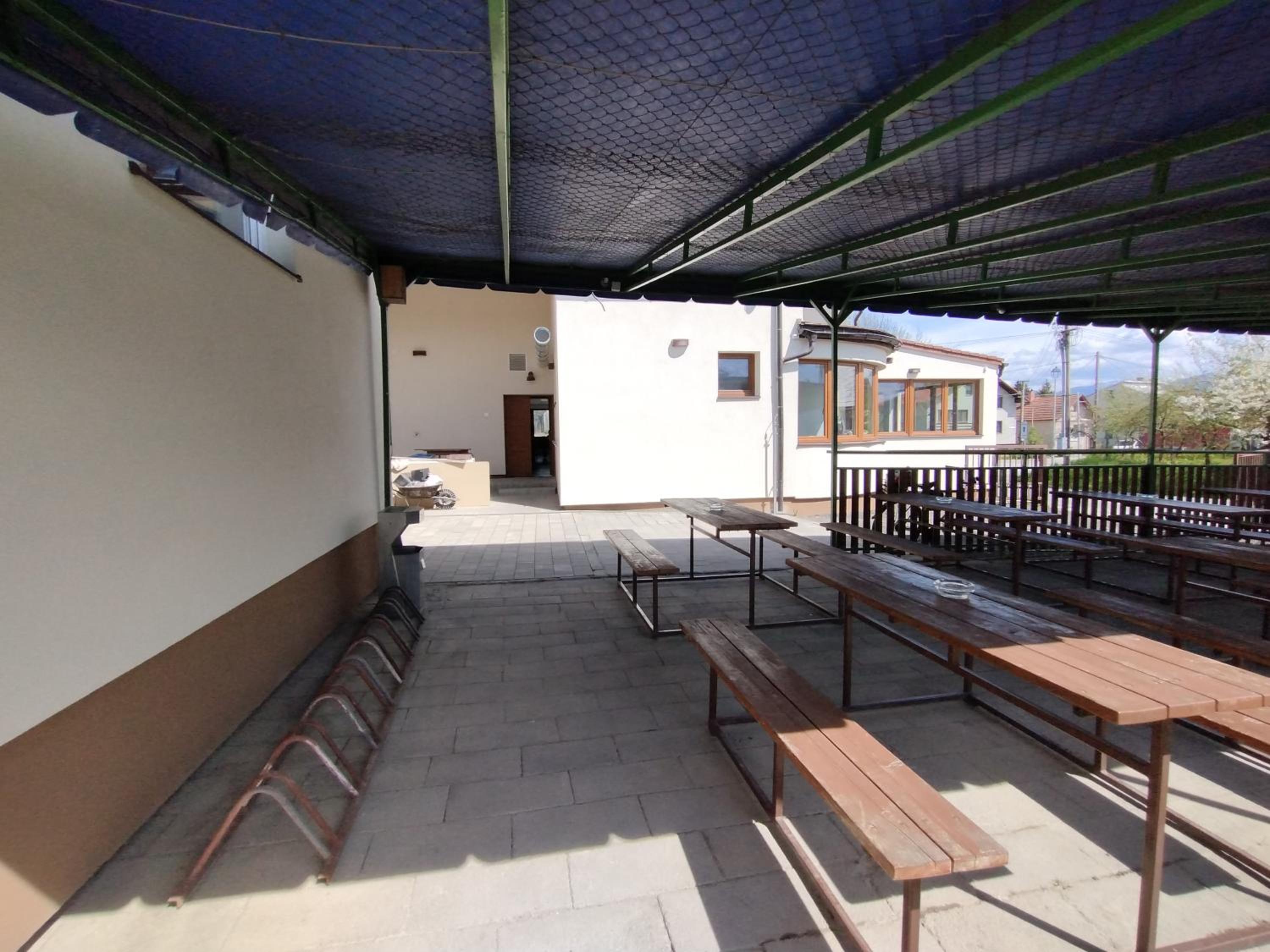 Apartmány Adam