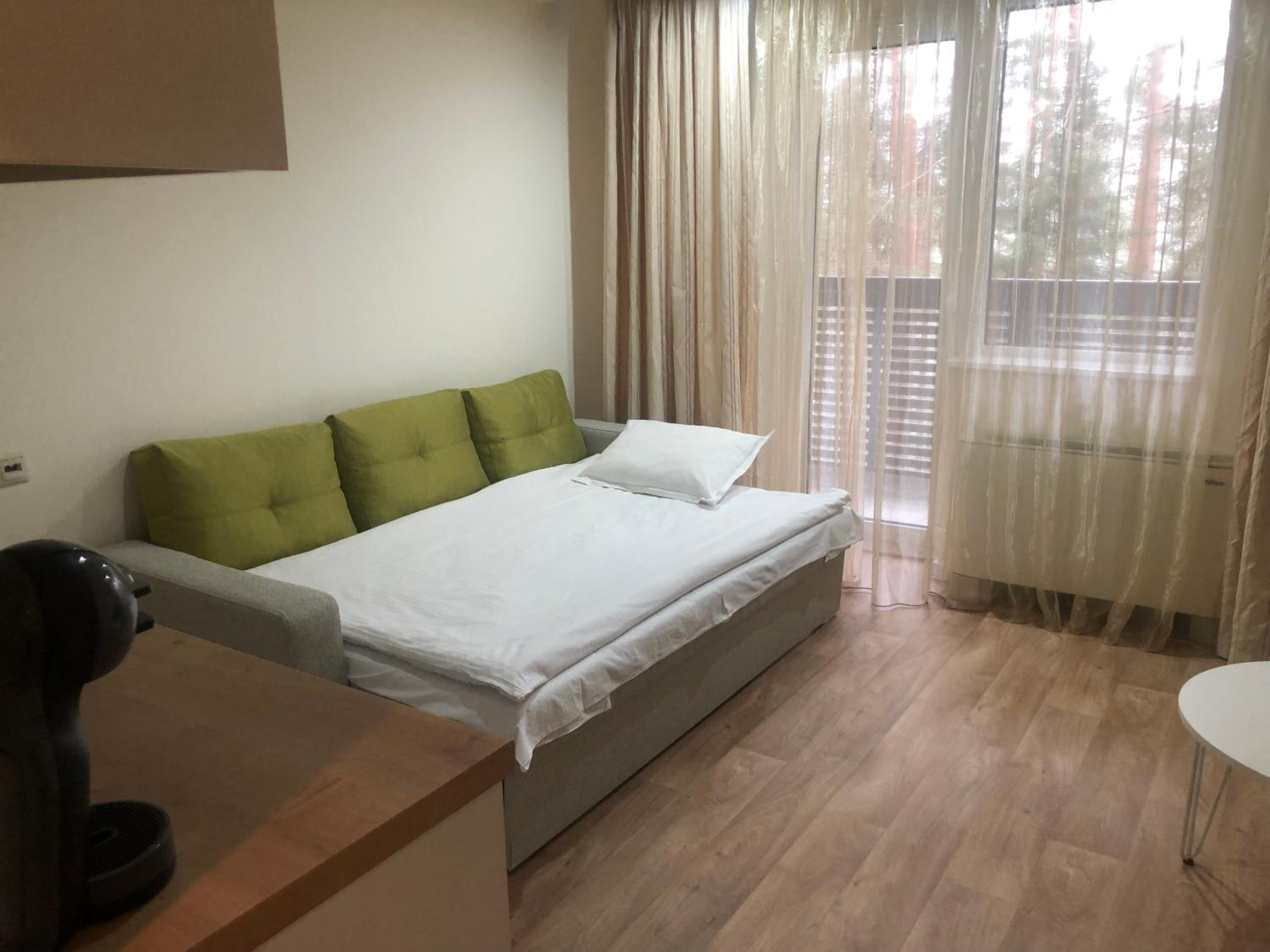 Festa Chamkoria Apartments