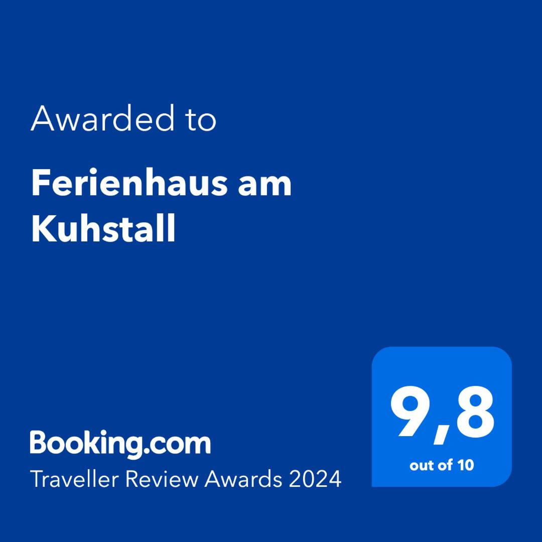 Ferienhaus am Kuhstall