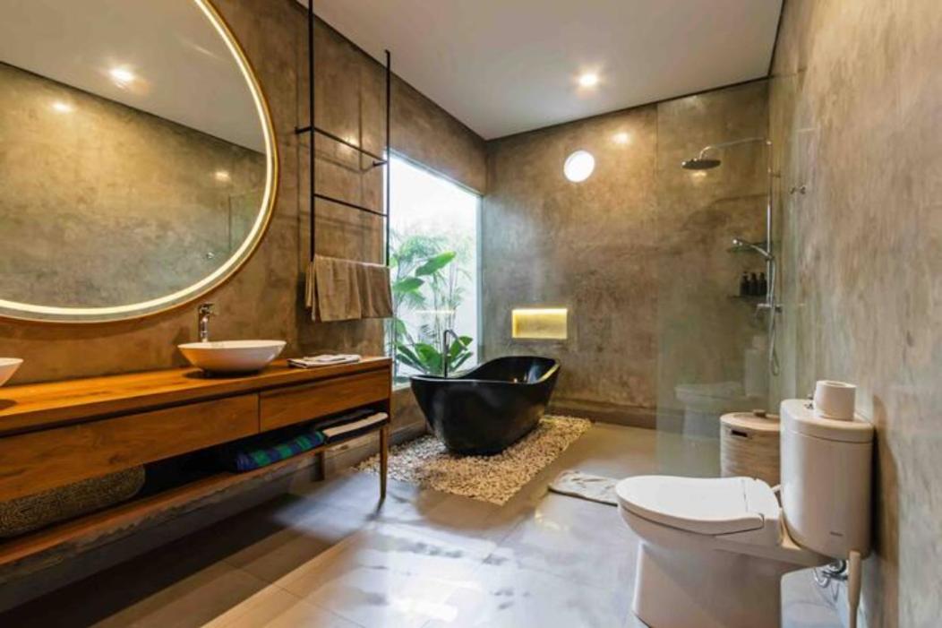 bathroom