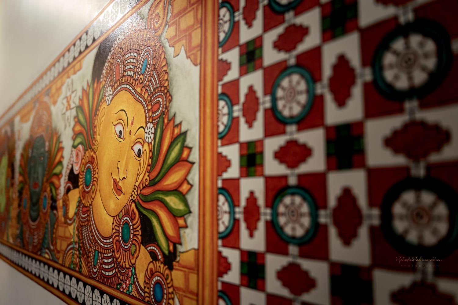 ATHIRAPPILY SREENILAYAM HERITAGE RESORt view 4