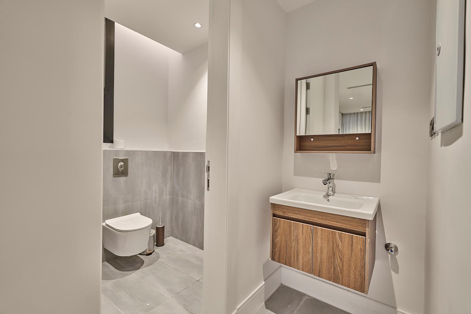 bathroom