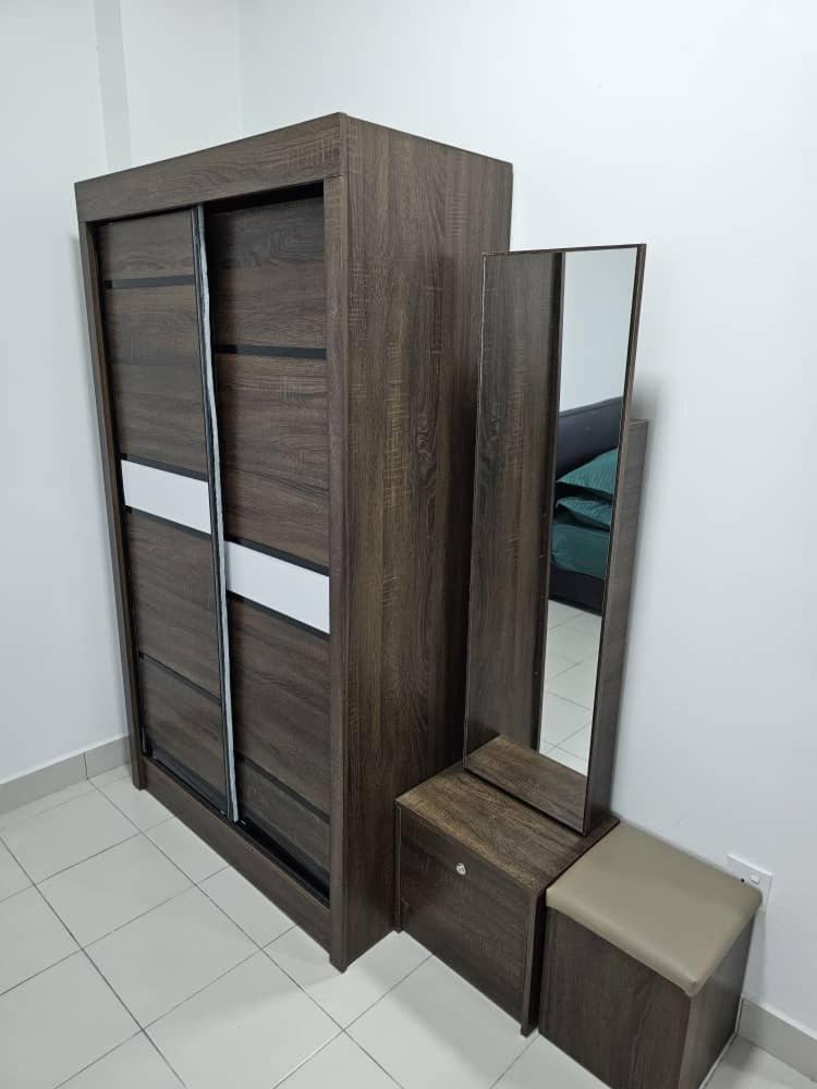 Seberang Jaya Family Pool Homestay Near Hospital 3 Bedroom Aircond 2 Bathroom & Family Room Aircond