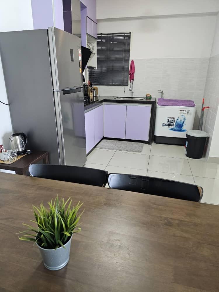 Seberang Jaya Family Pool Homestay Near Hospital 3 Bedroom Aircond 2 Bathroom & Family Room Aircond