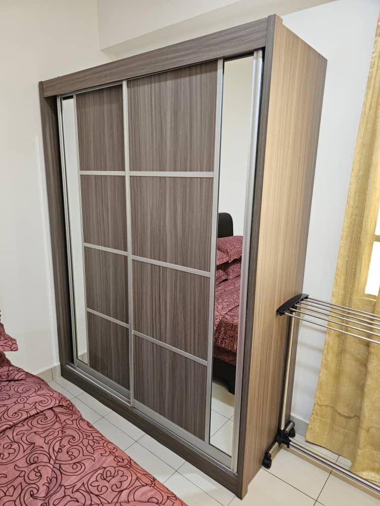 Seberang Jaya Family Pool Homestay Near Hospital 3 Bedroom Aircond 2 Bathroom & Family Room Aircond photo 7