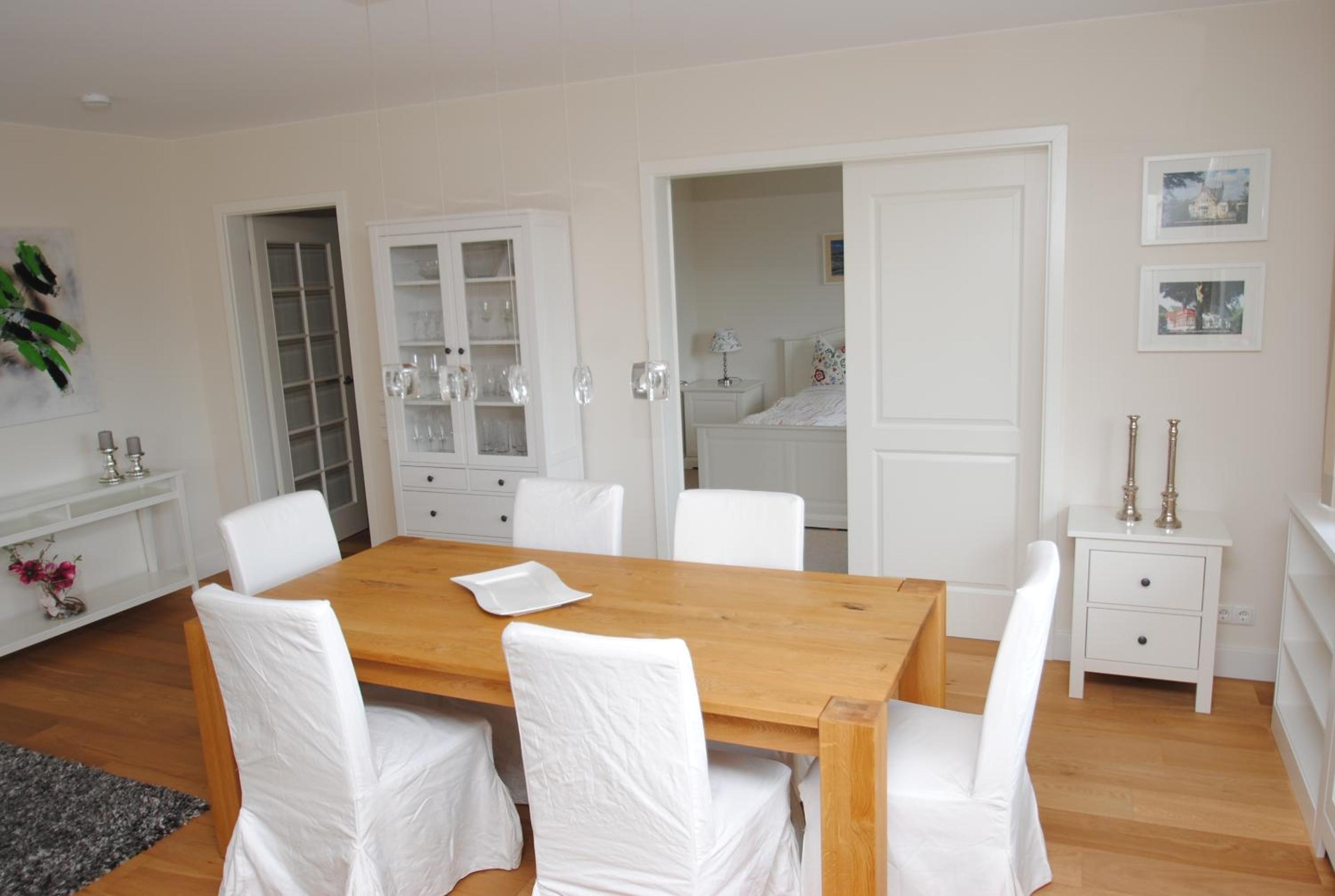 fewo1846 - Penthouse Museumsberg - zwei Schlafzimmer und zwei Bäder mit Dachterrasse