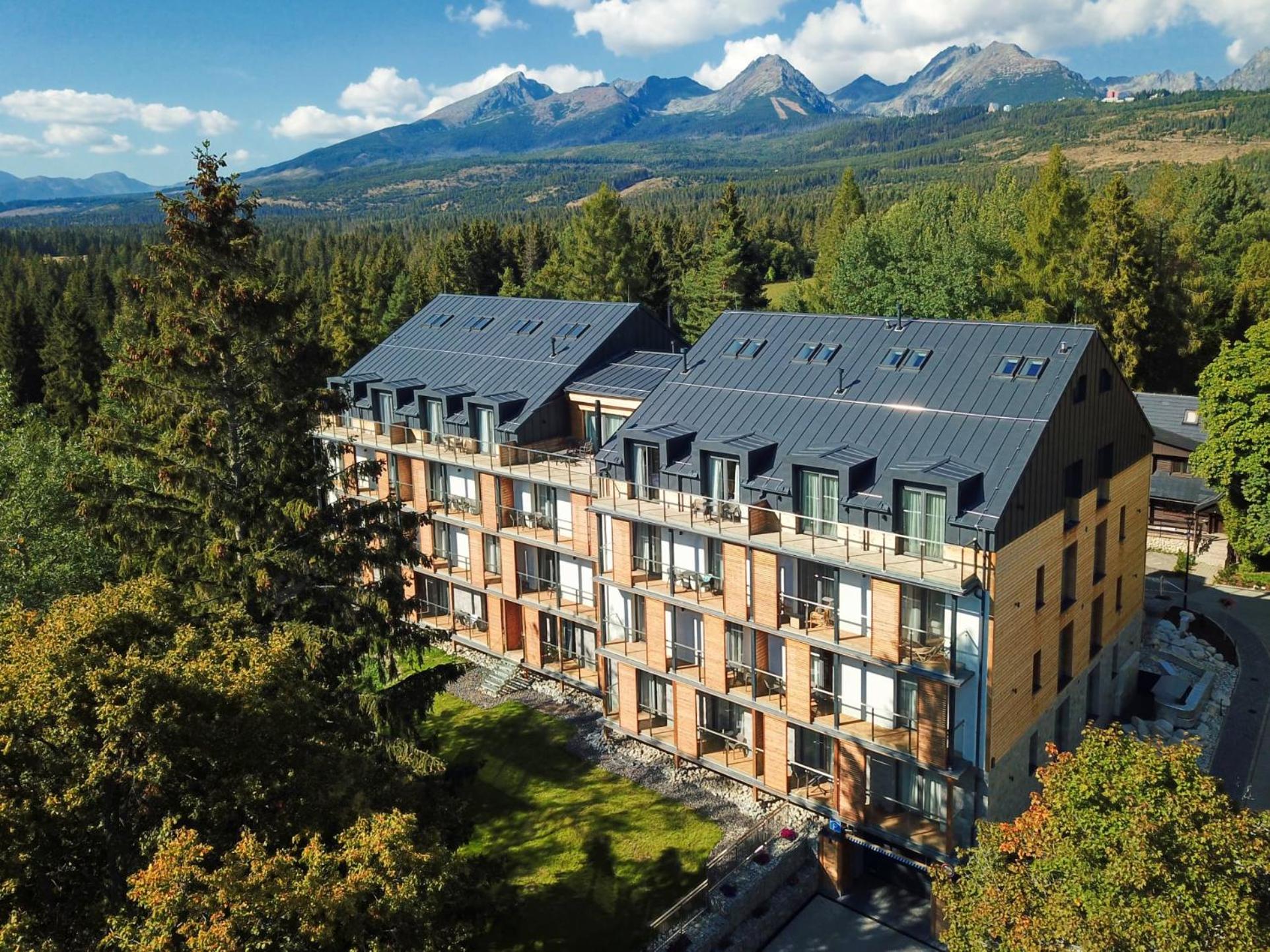 Hotel Wellness Rezort Tatranská Štrba - Image 1