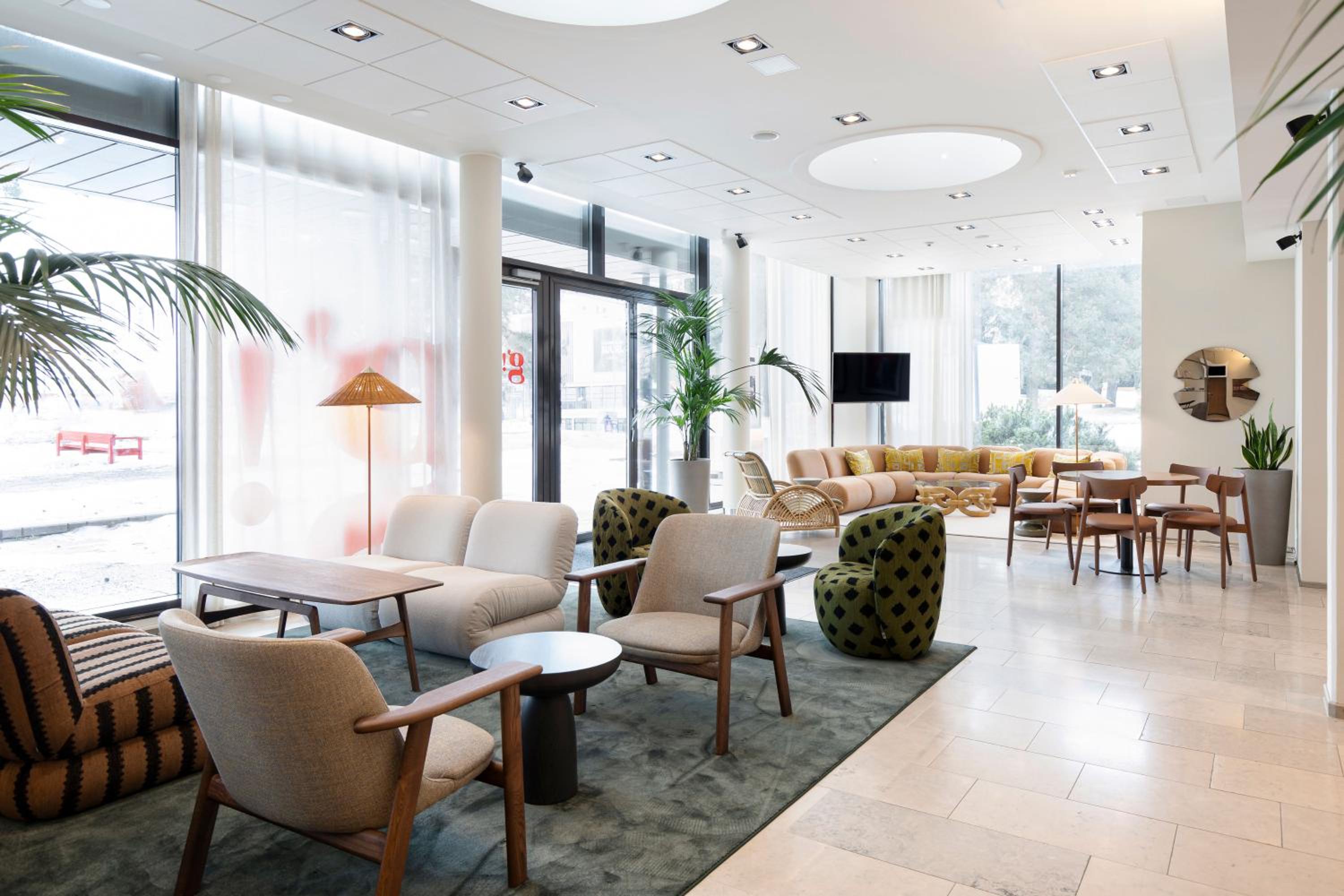 Espoo Vacations - Original Sokos Hotel Tapiola Garden Espoo - Property Image 4