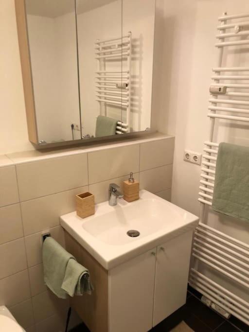 Gemütliche Kleine Wohnung