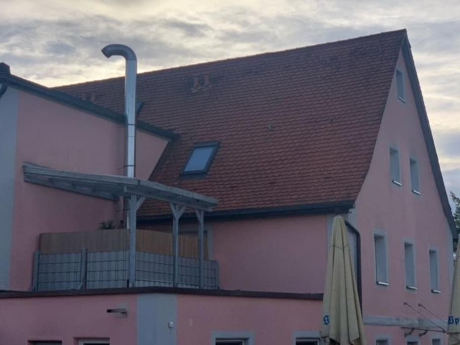 Gemütliche Kleine Wohnung