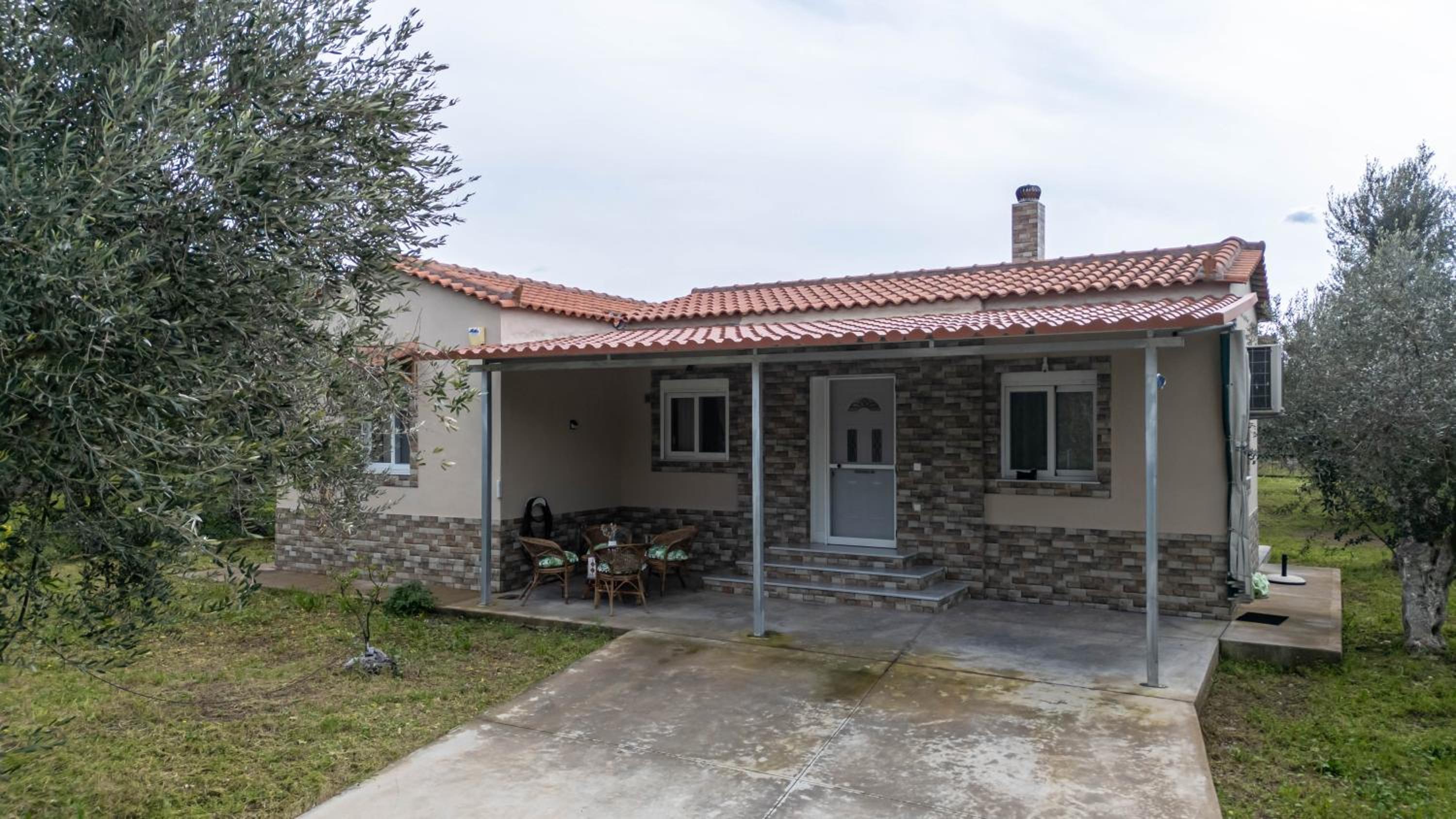 Olive Grove Getaway