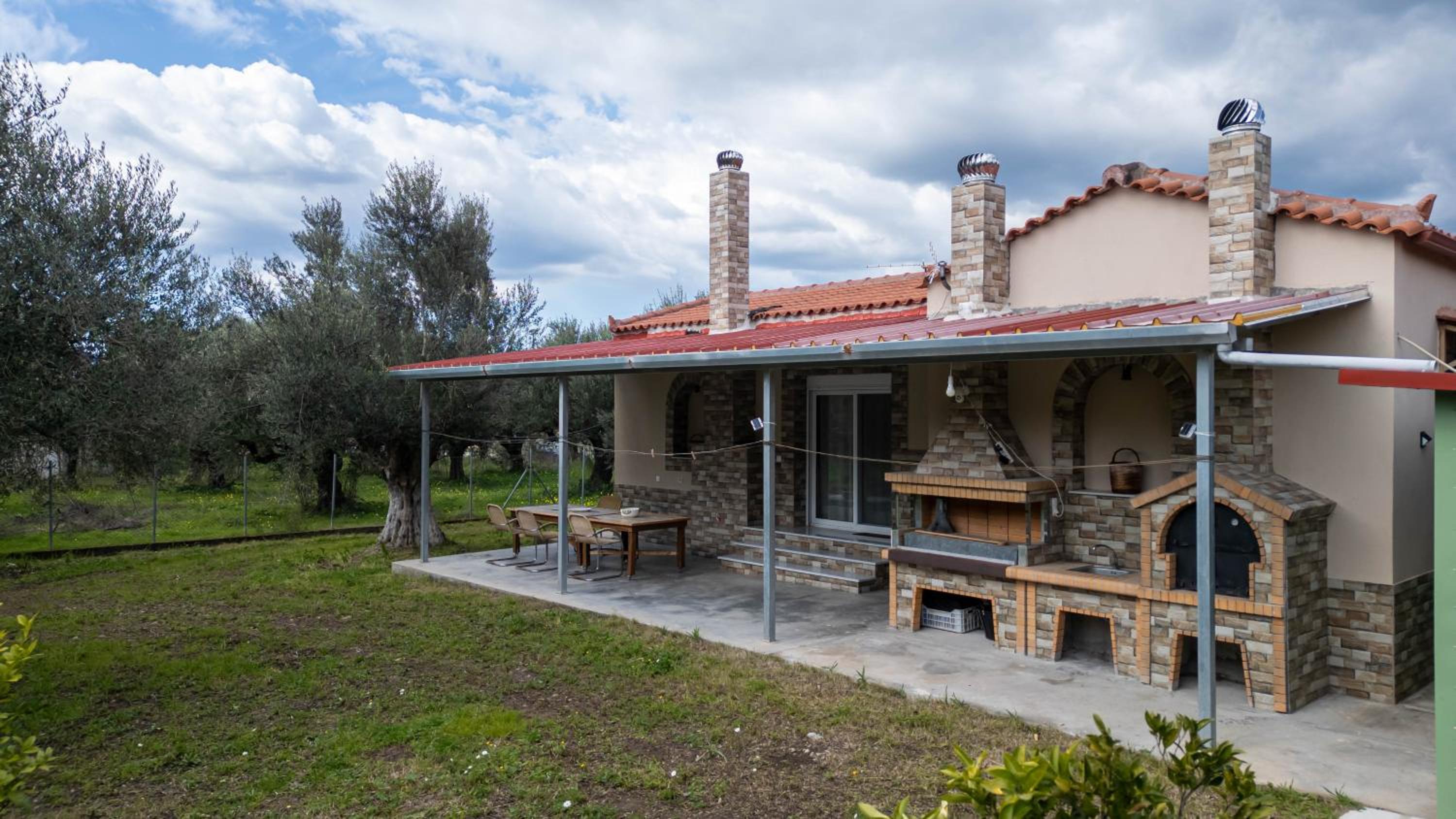 Olive Grove Getaway