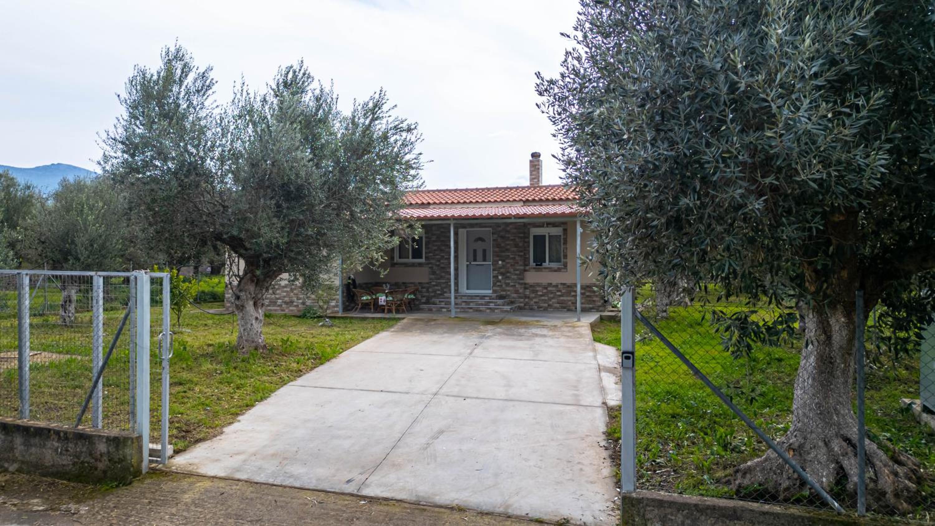 Olive Grove Getaway