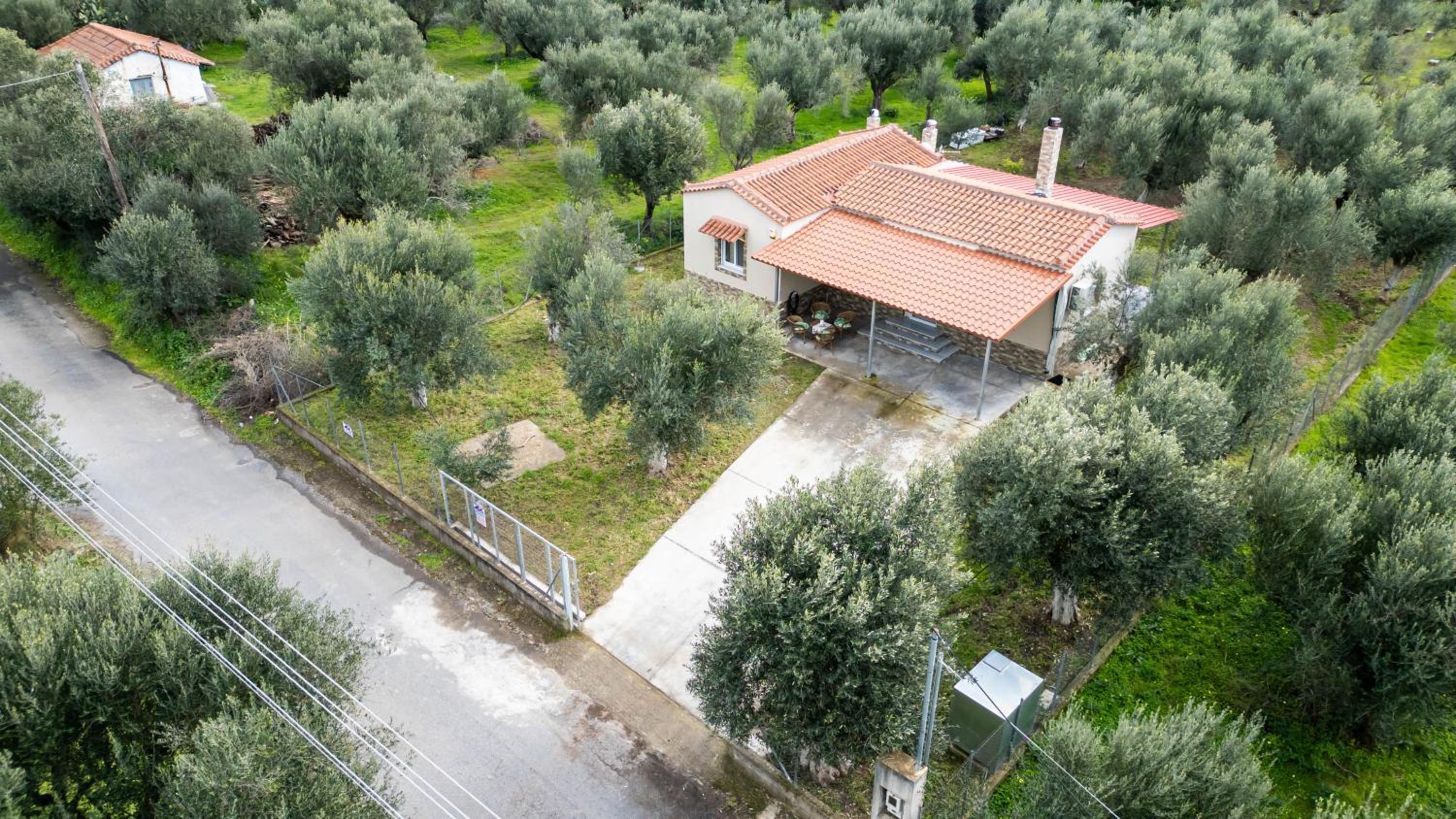 Olive Grove Getaway