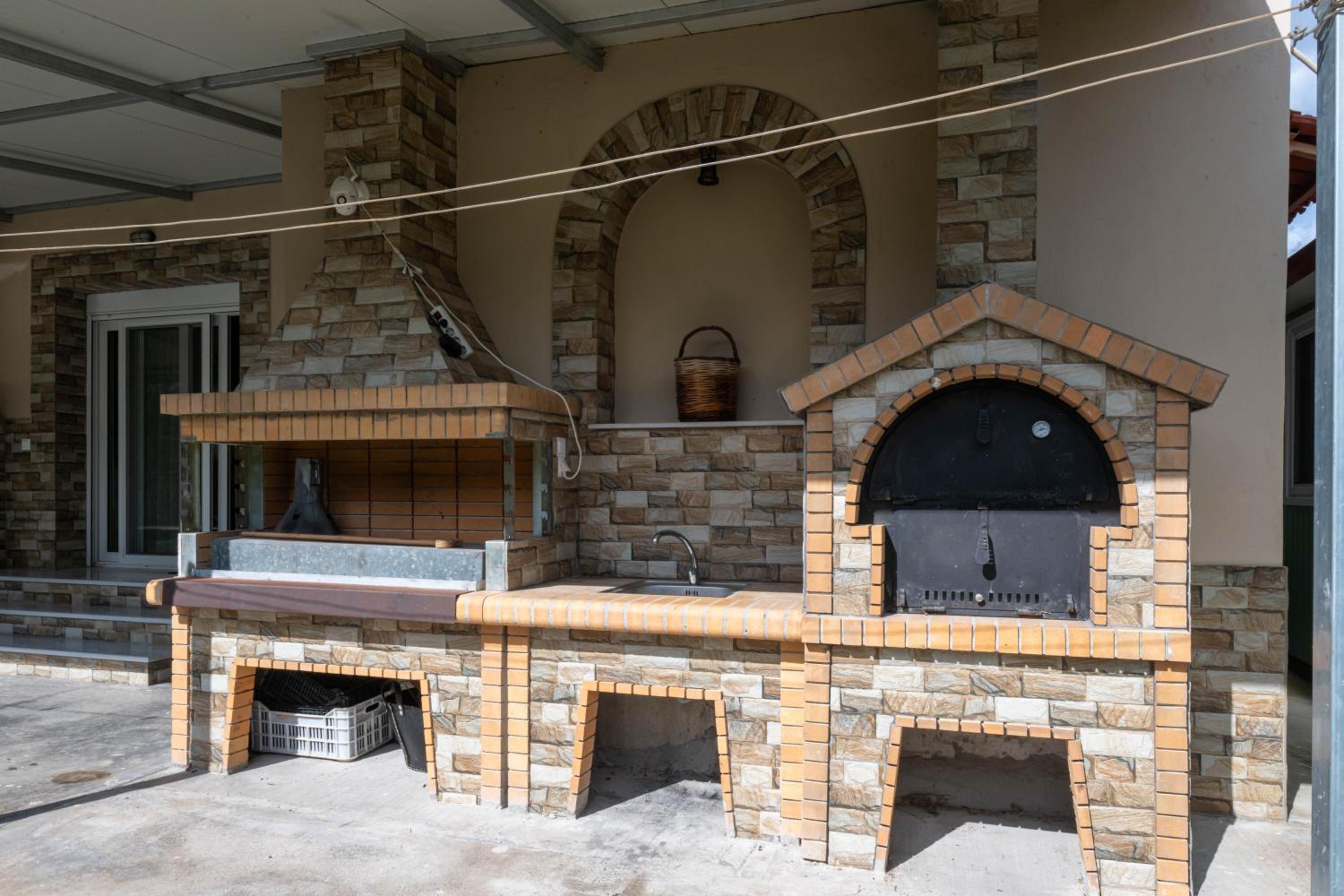 Olive Grove Getaway