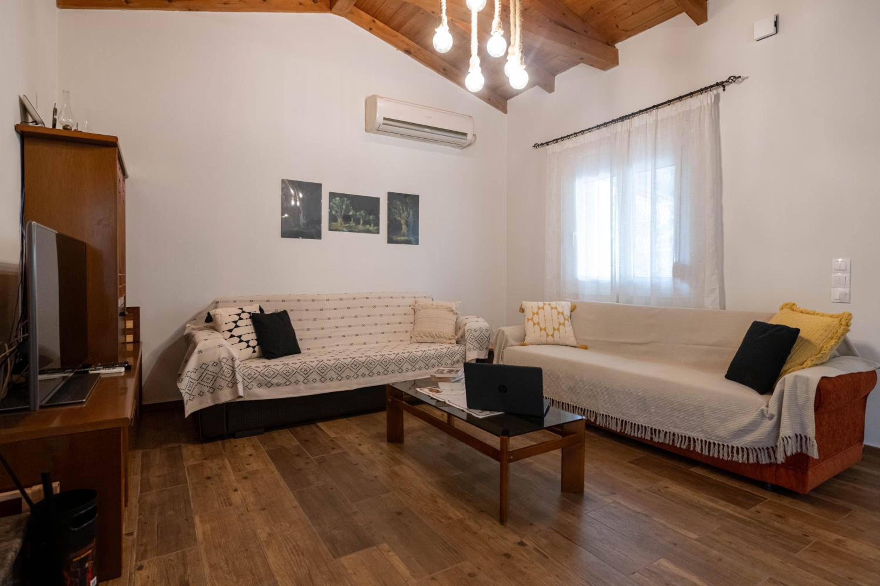 Olive Grove Getaway