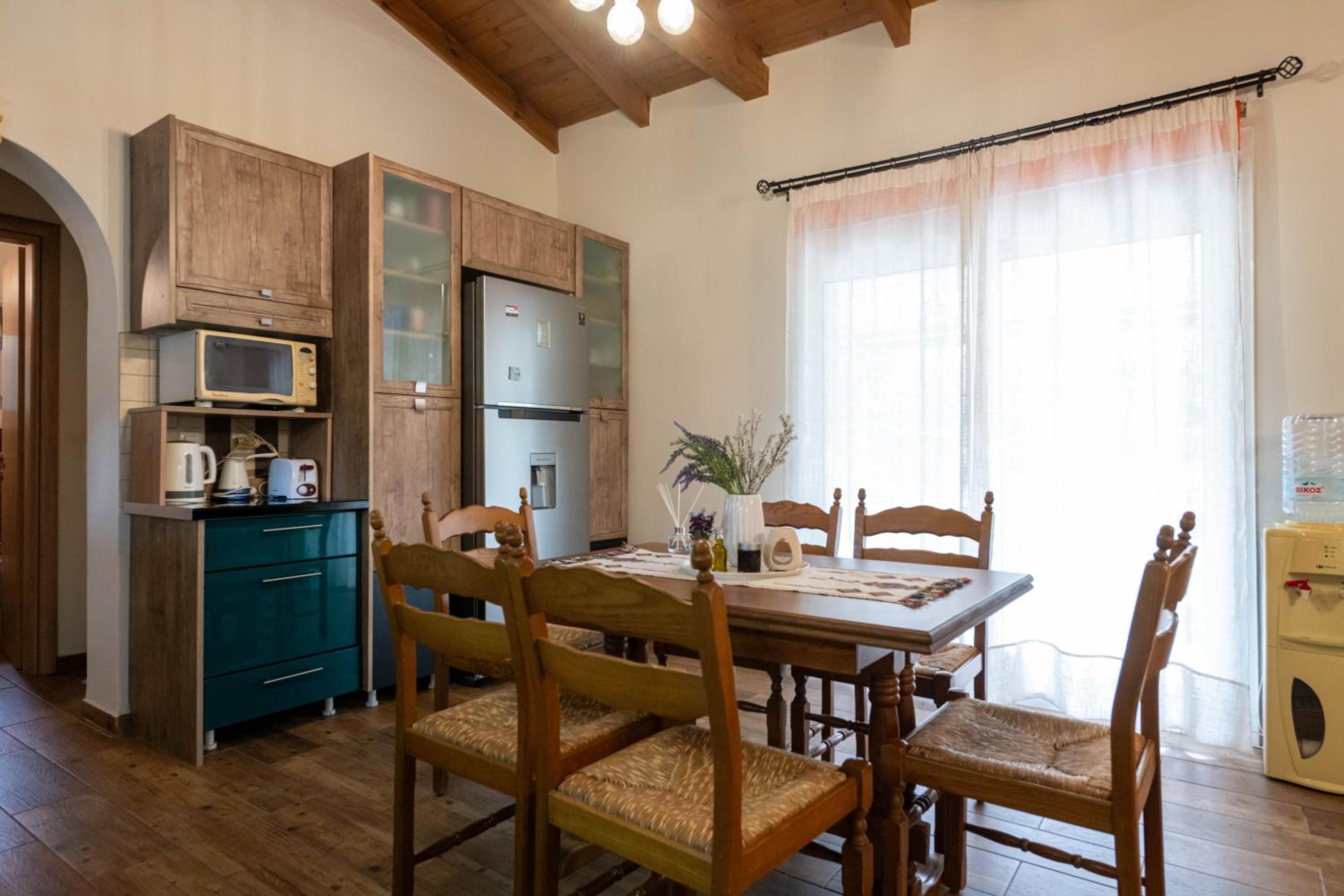 Olive Grove Getaway