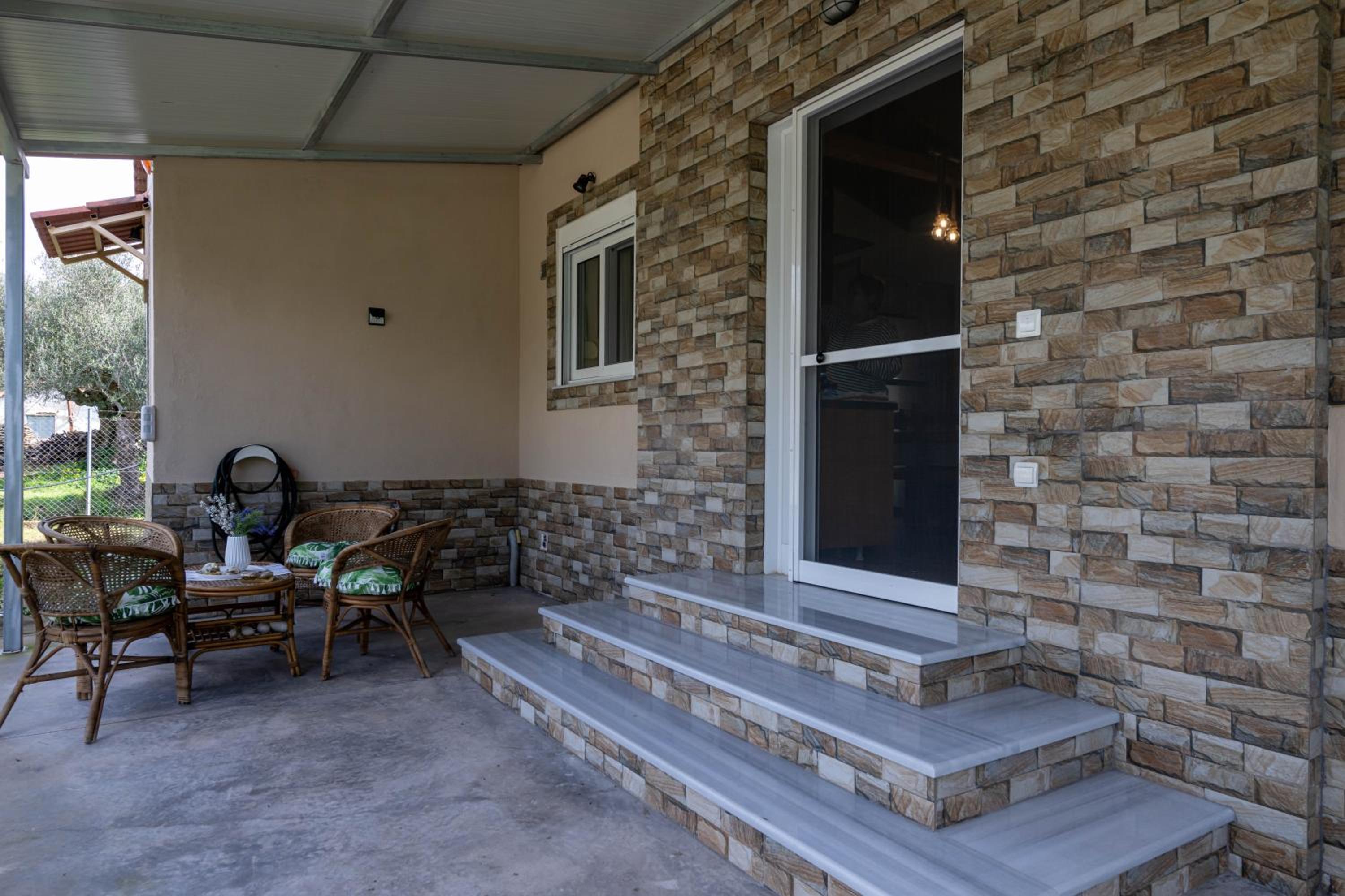 Olive Grove Getaway