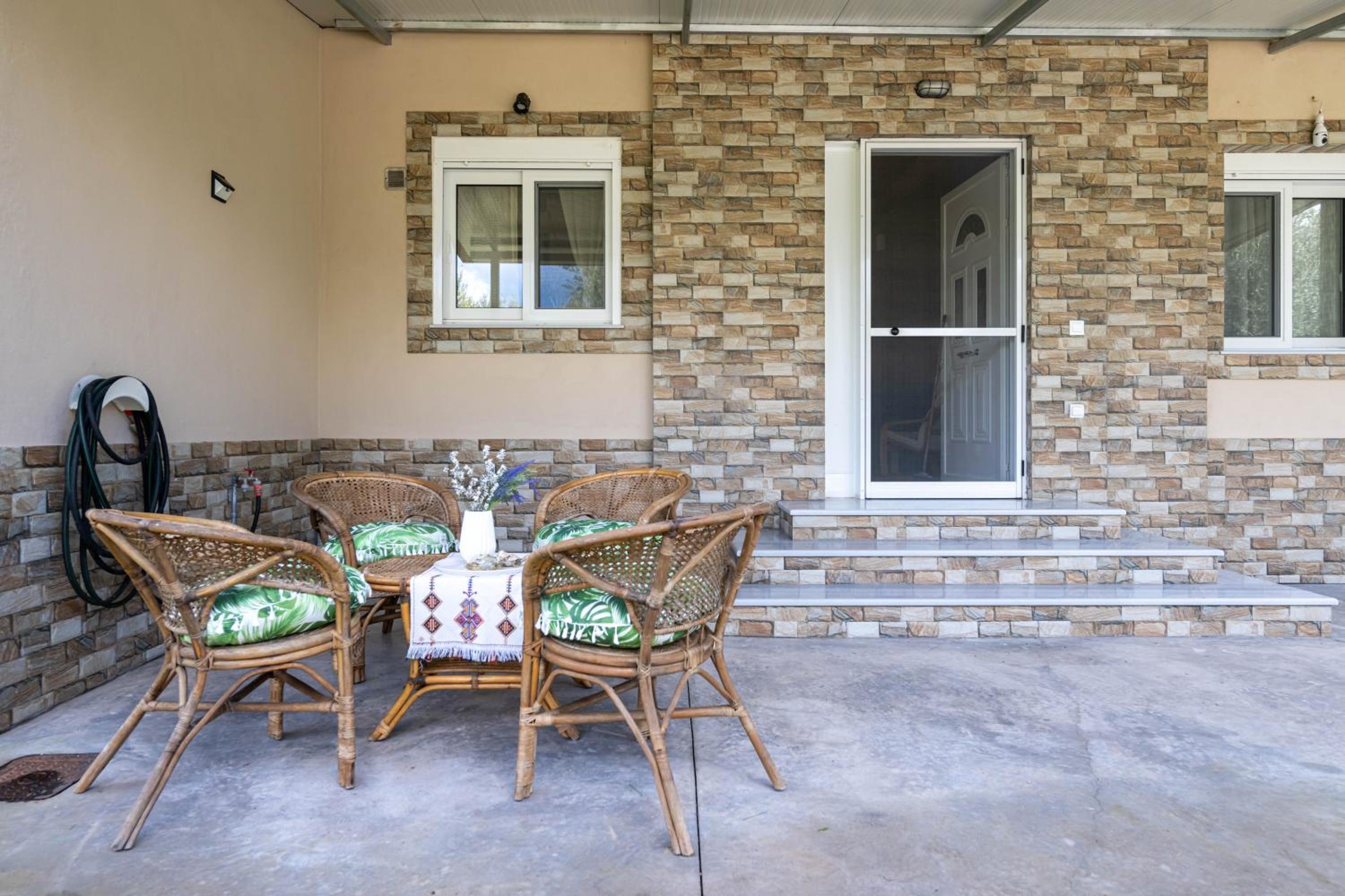 Olive Grove Getaway