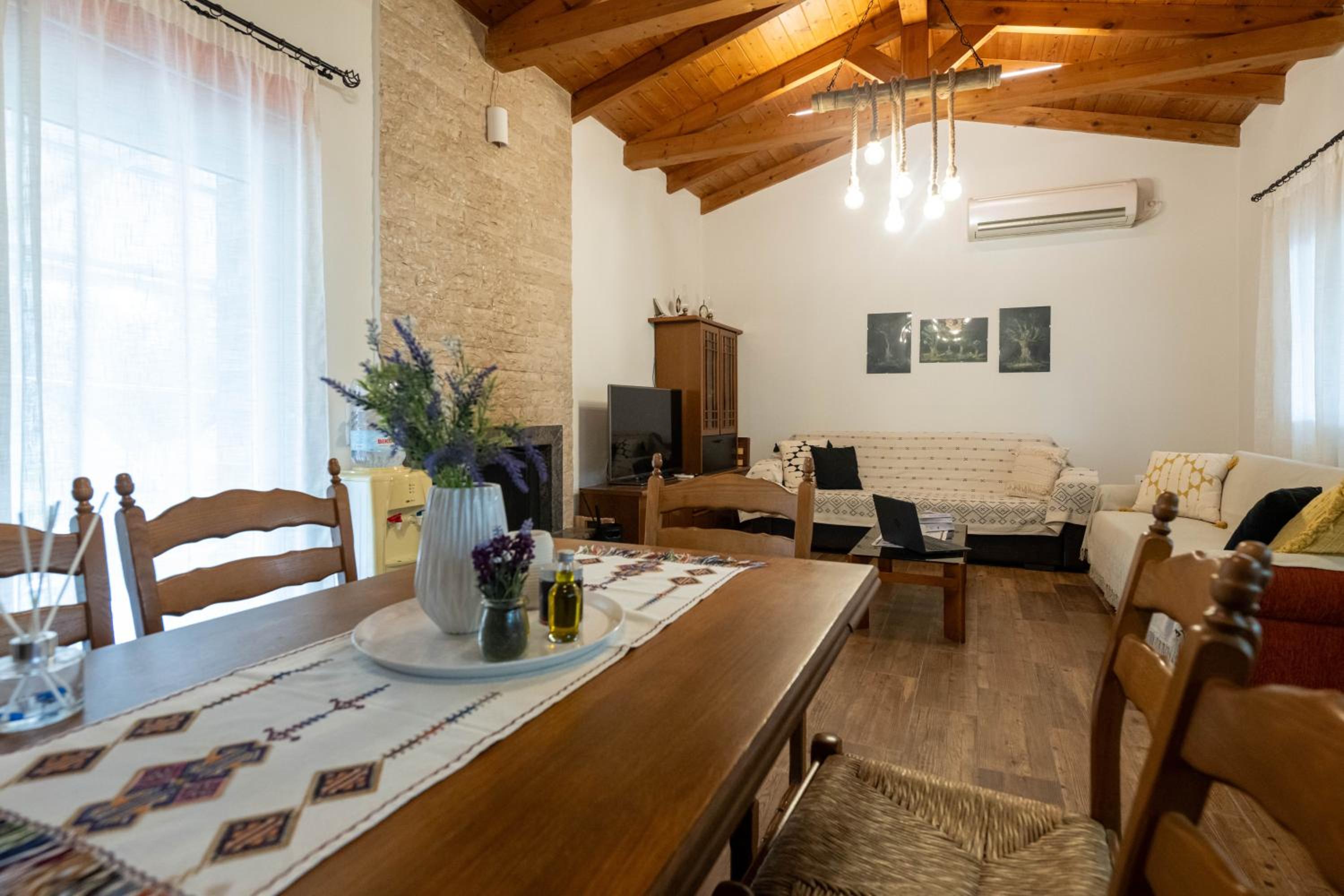 Olive Grove Getaway