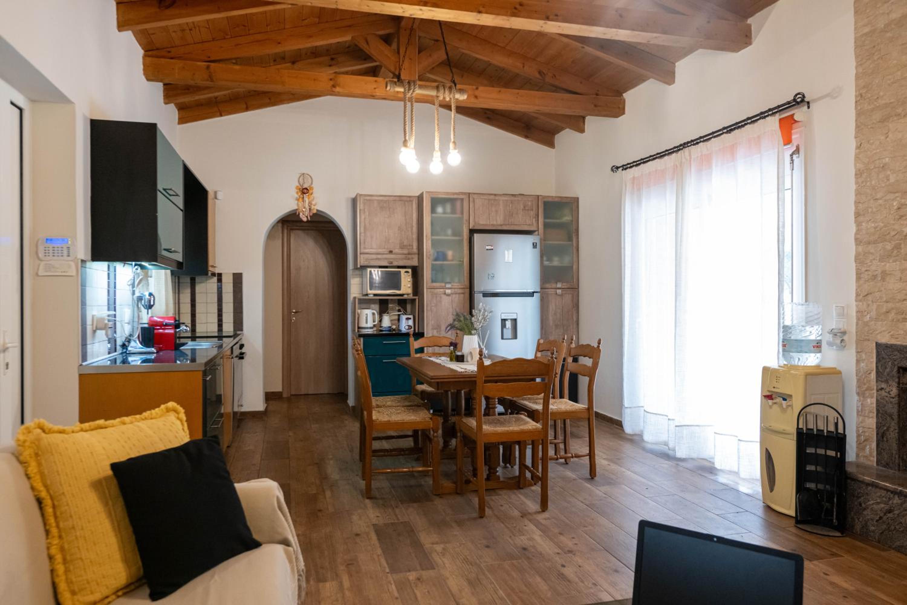 Olive Grove Getaway