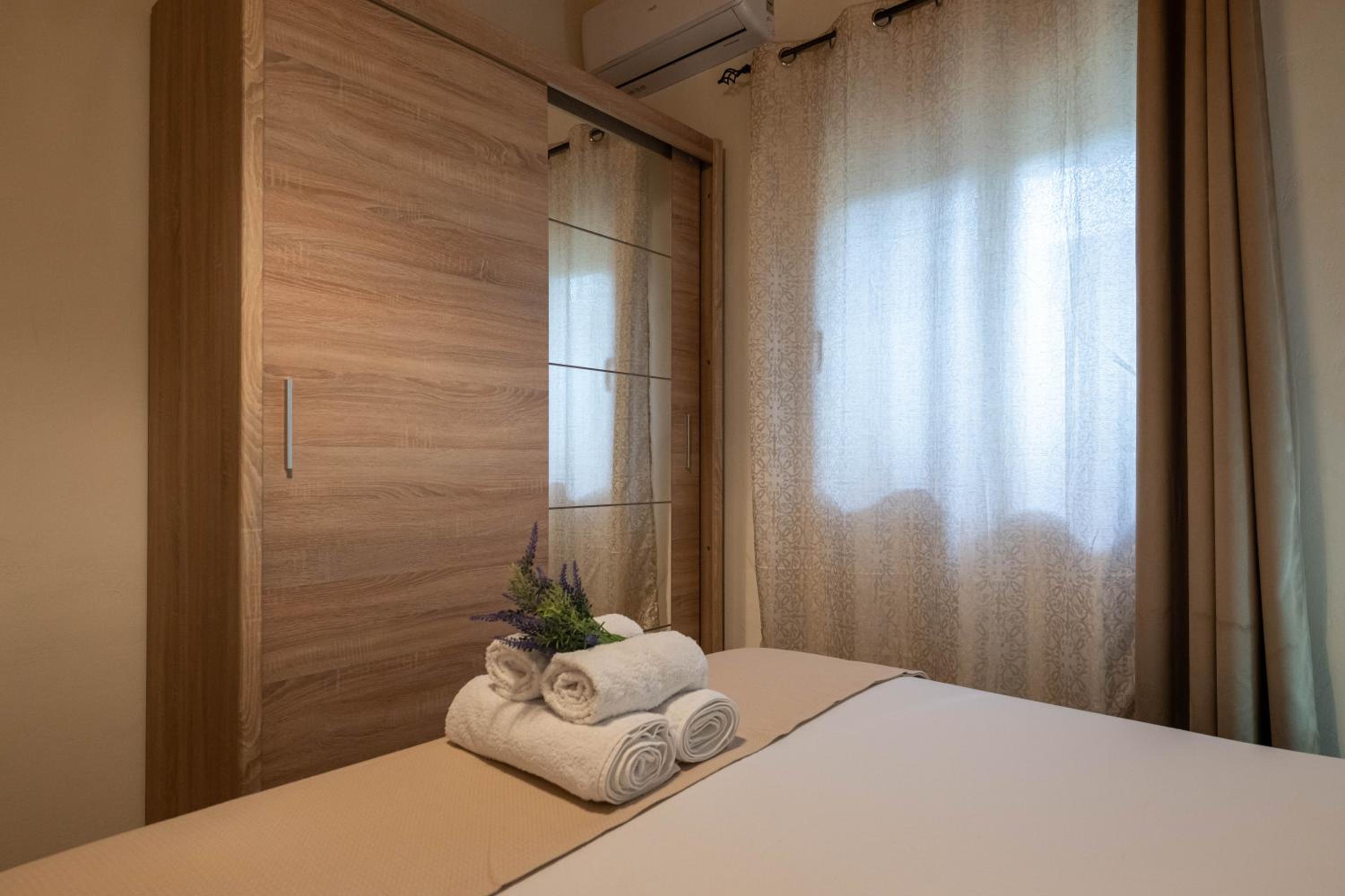 Olive Grove Getaway