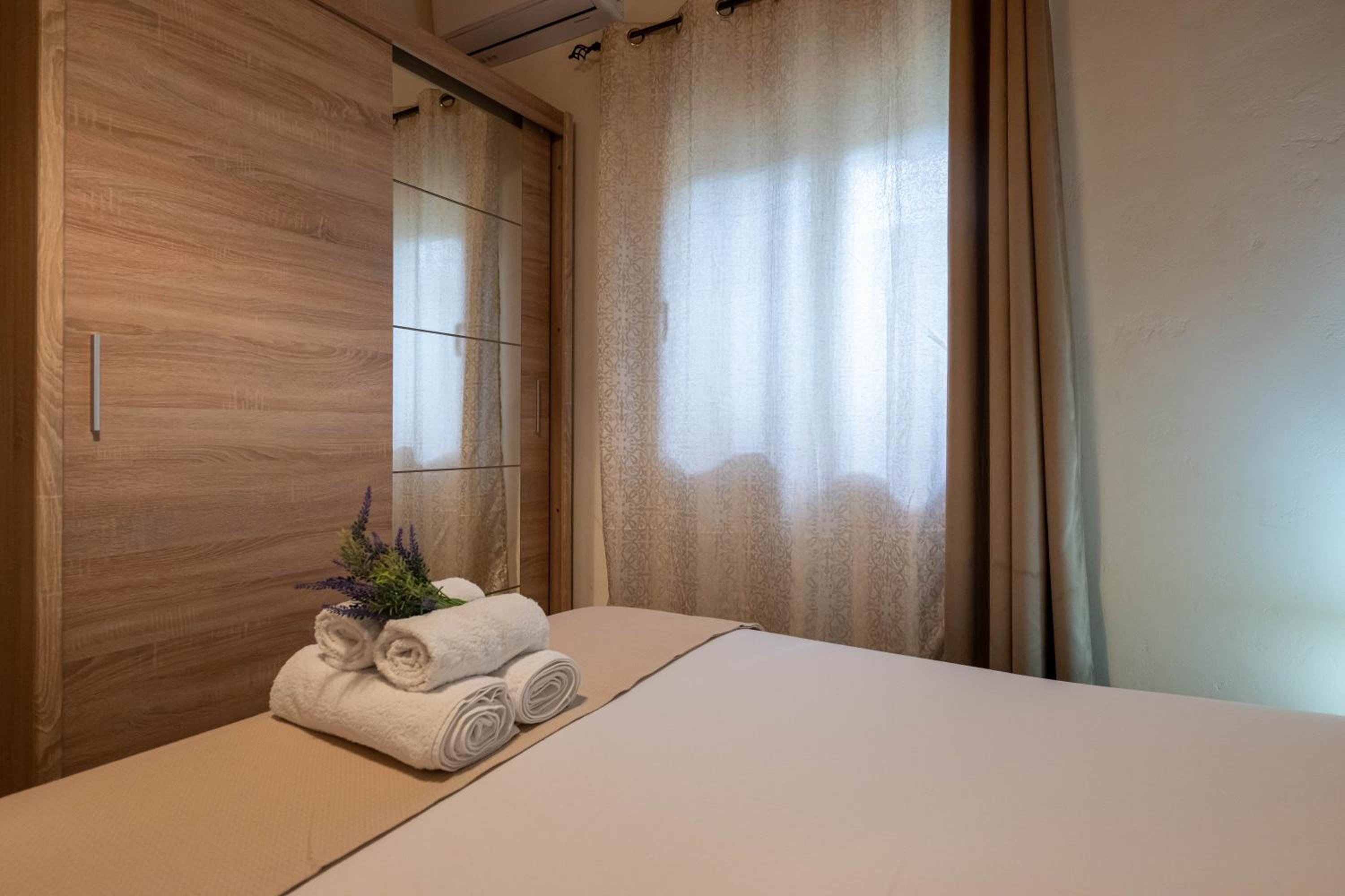 Olive Grove Getaway