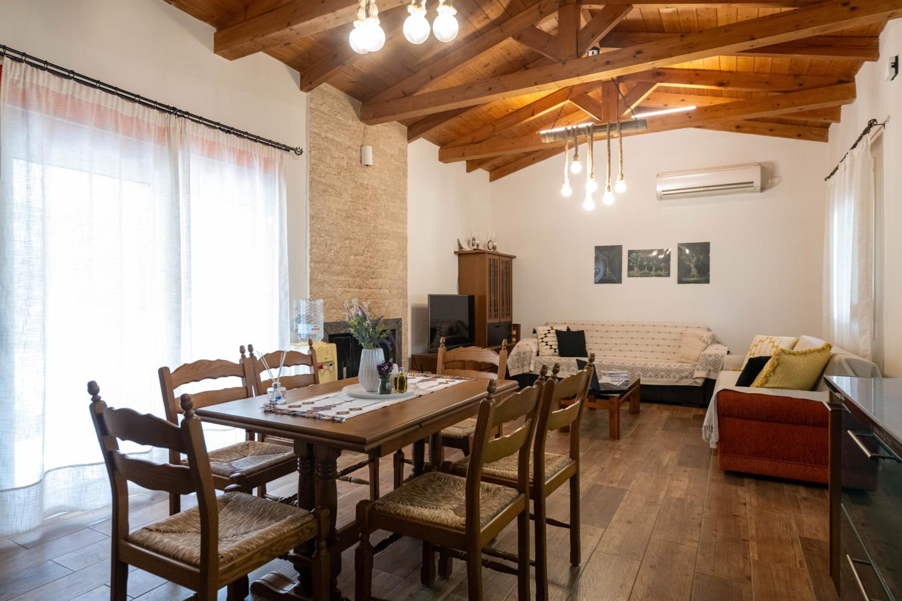 Olive Grove Getaway