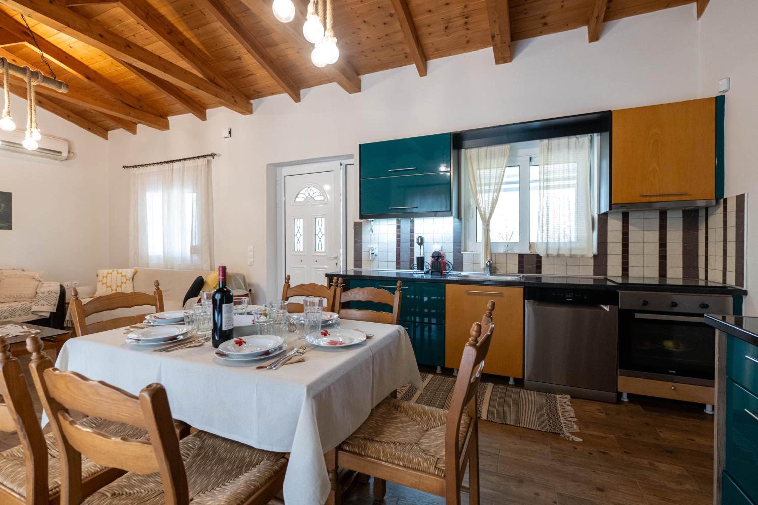 Olive Grove Getaway