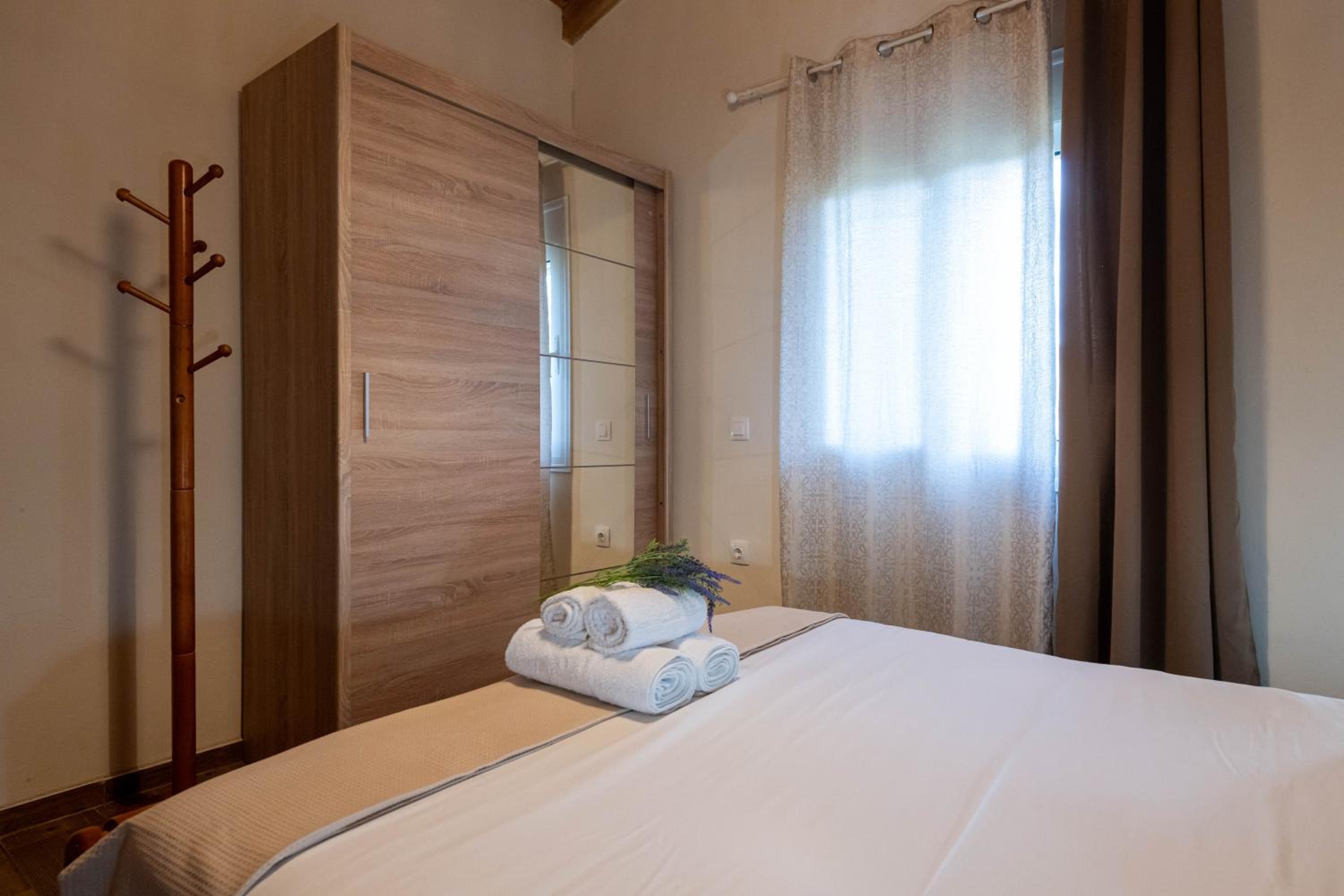 Olive Grove Getaway