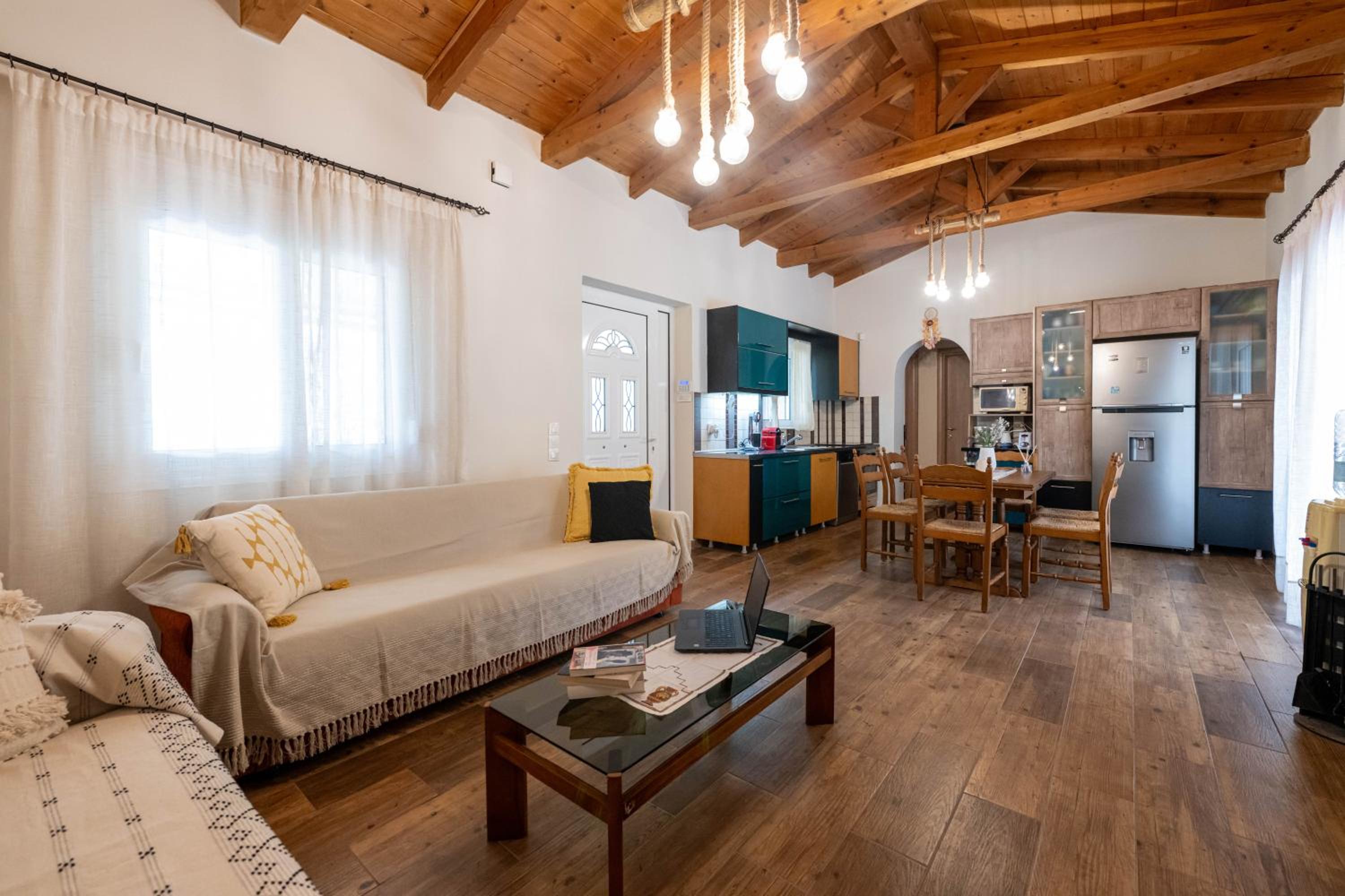 Olive Grove Getaway