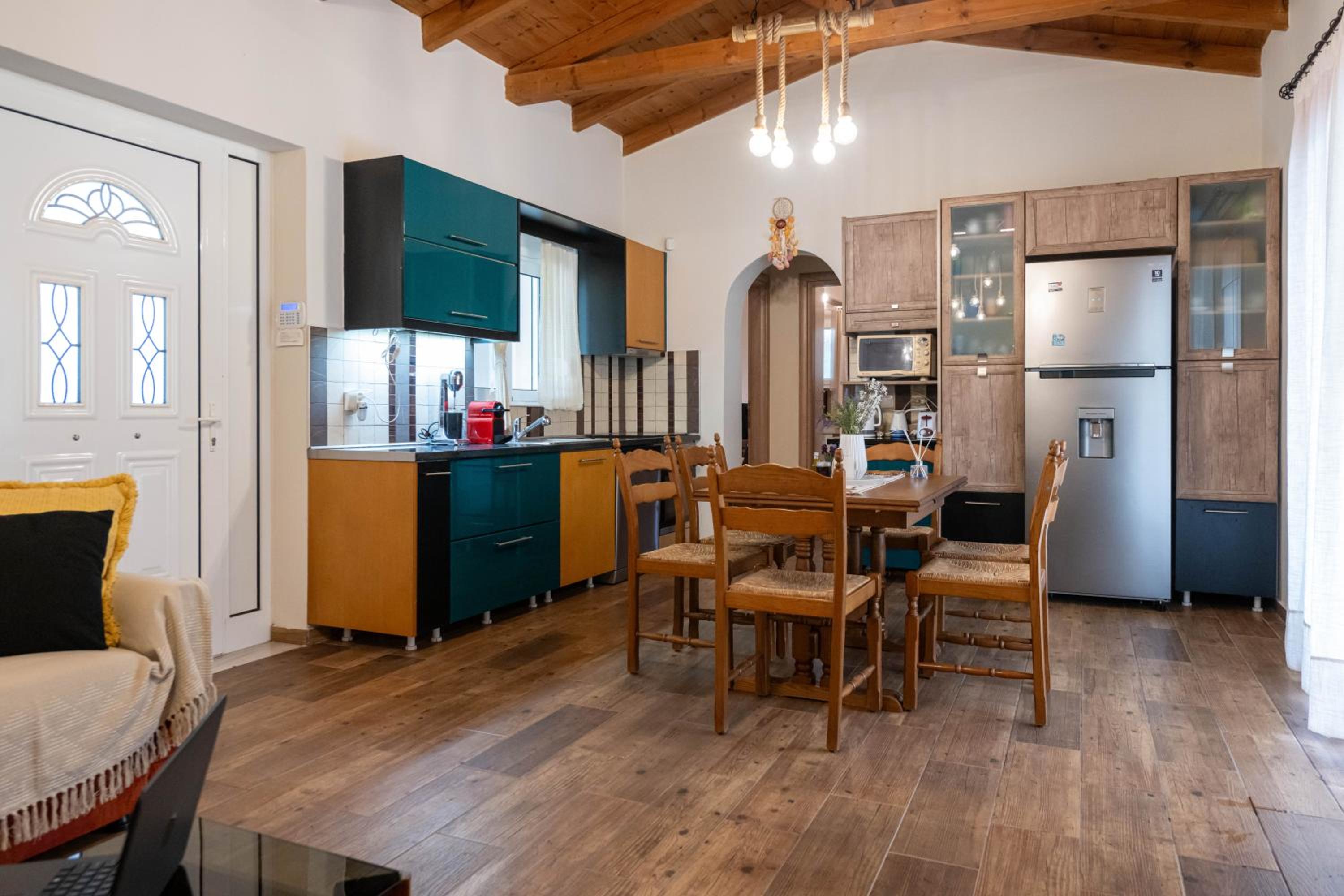 Olive Grove Getaway