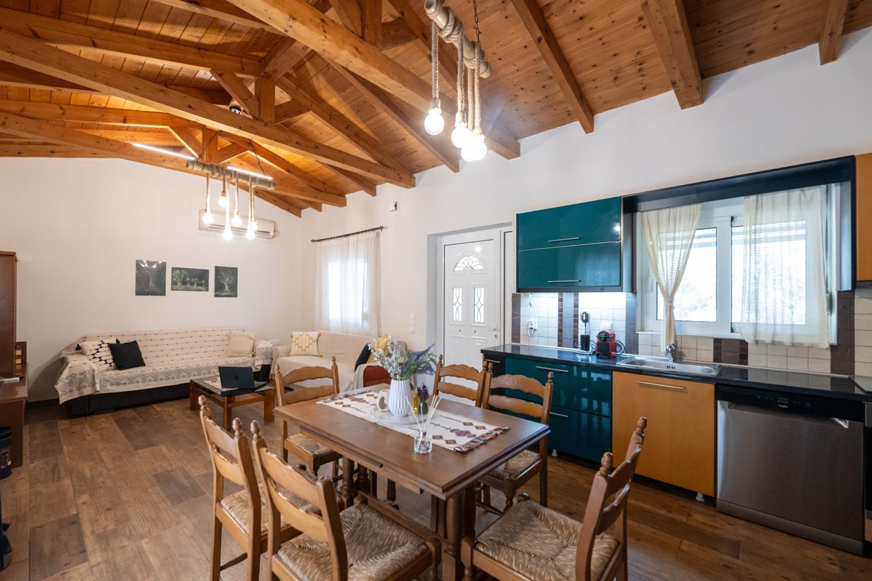 Olive Grove Getaway