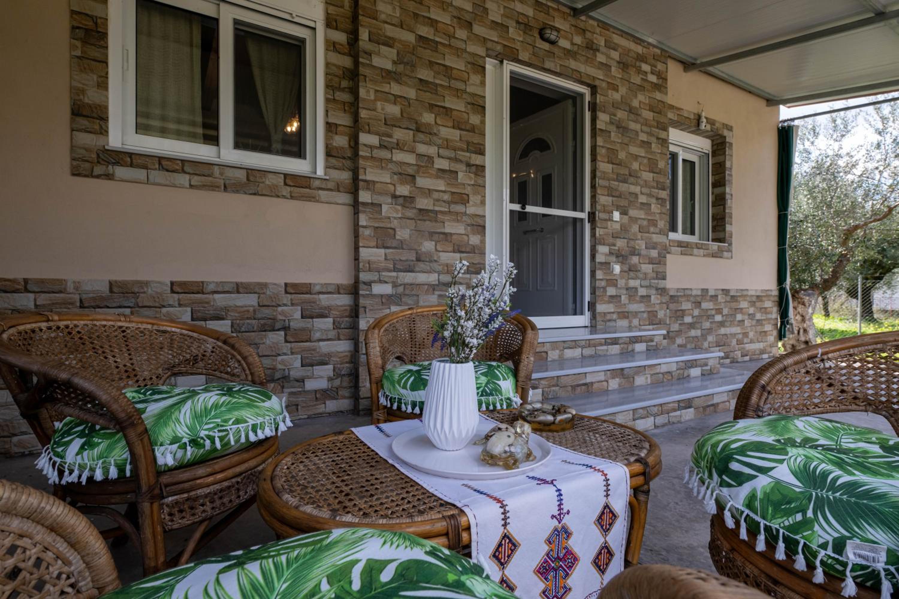 Olive Grove Getaway