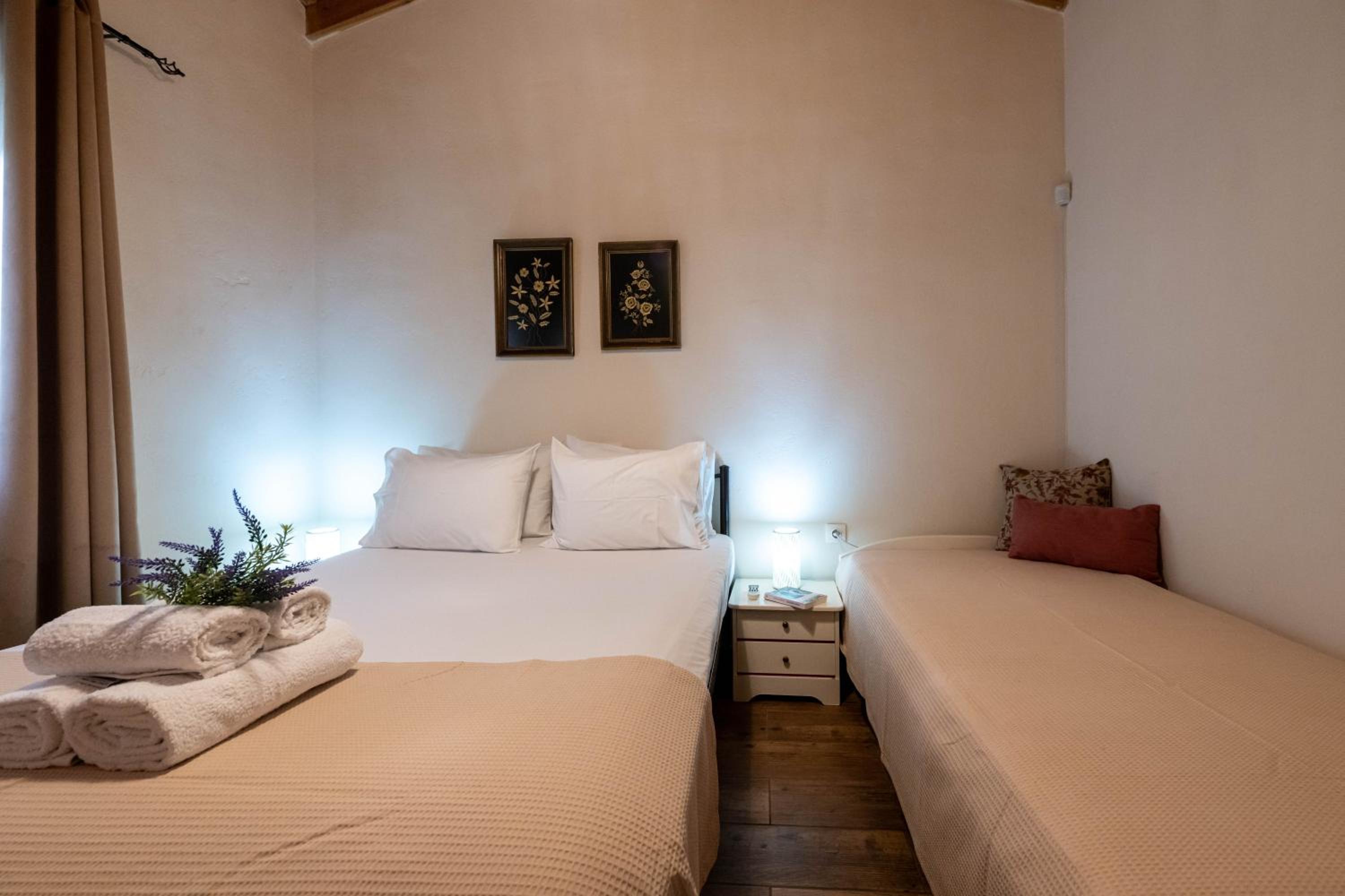Olive Grove Getaway