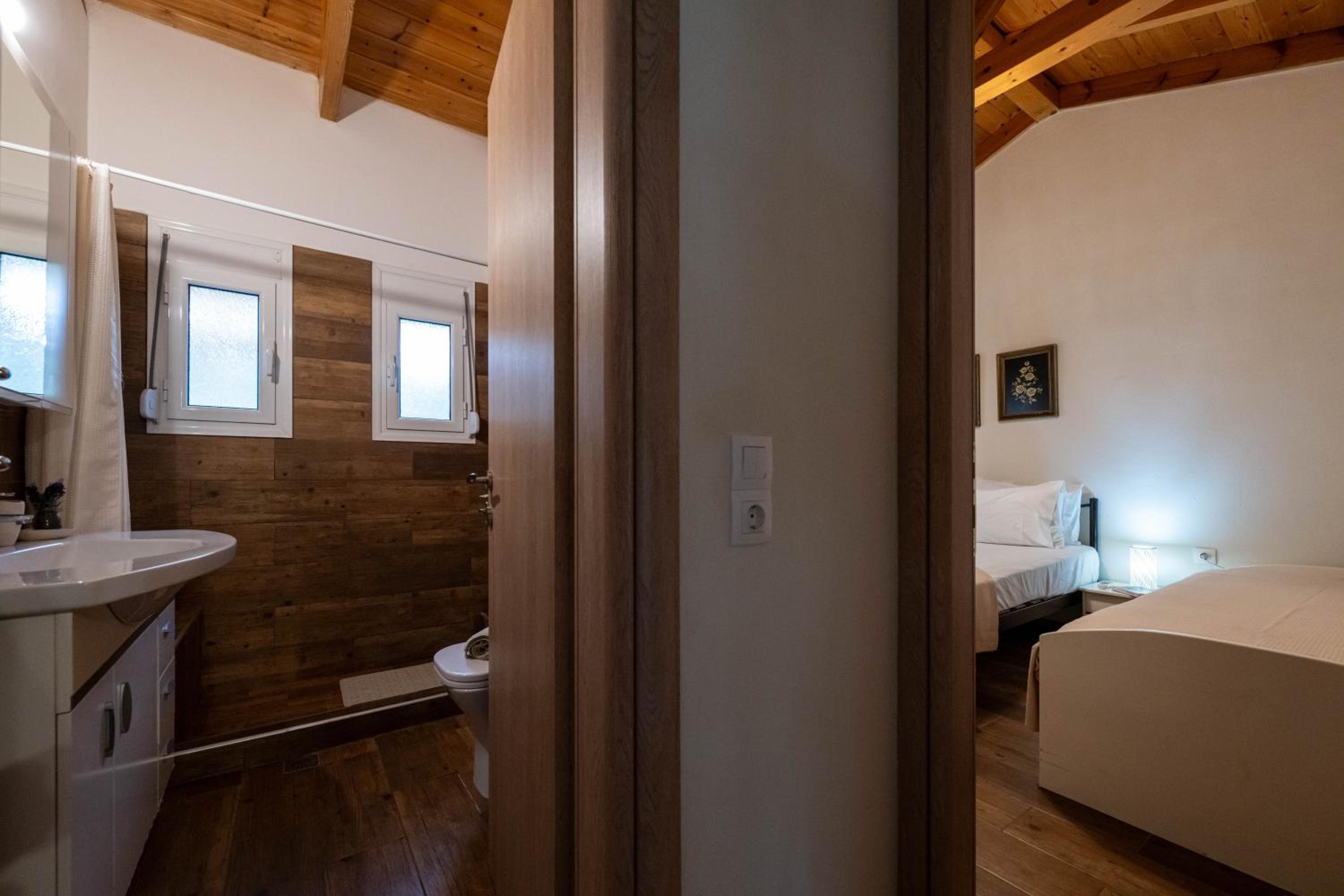Olive Grove Getaway