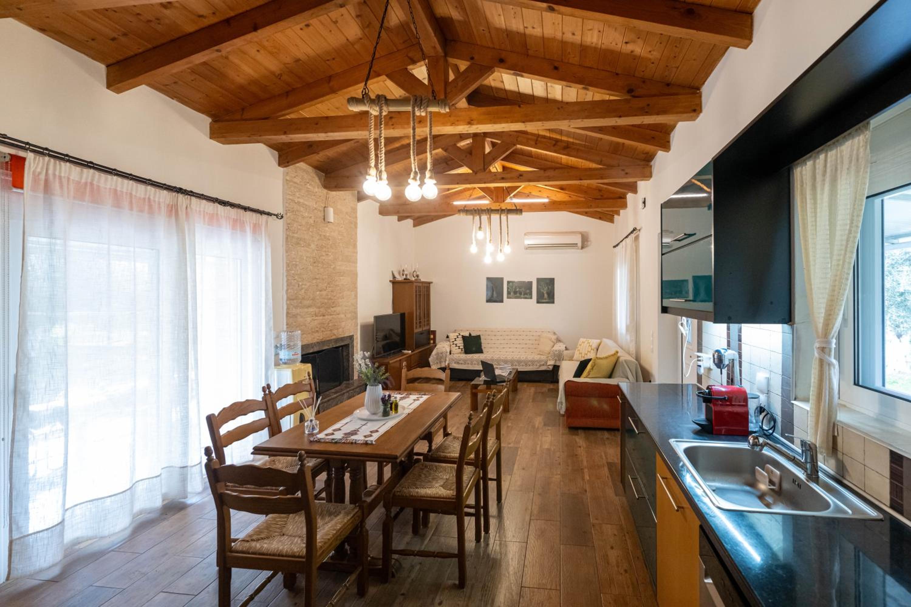 Olive Grove Getaway