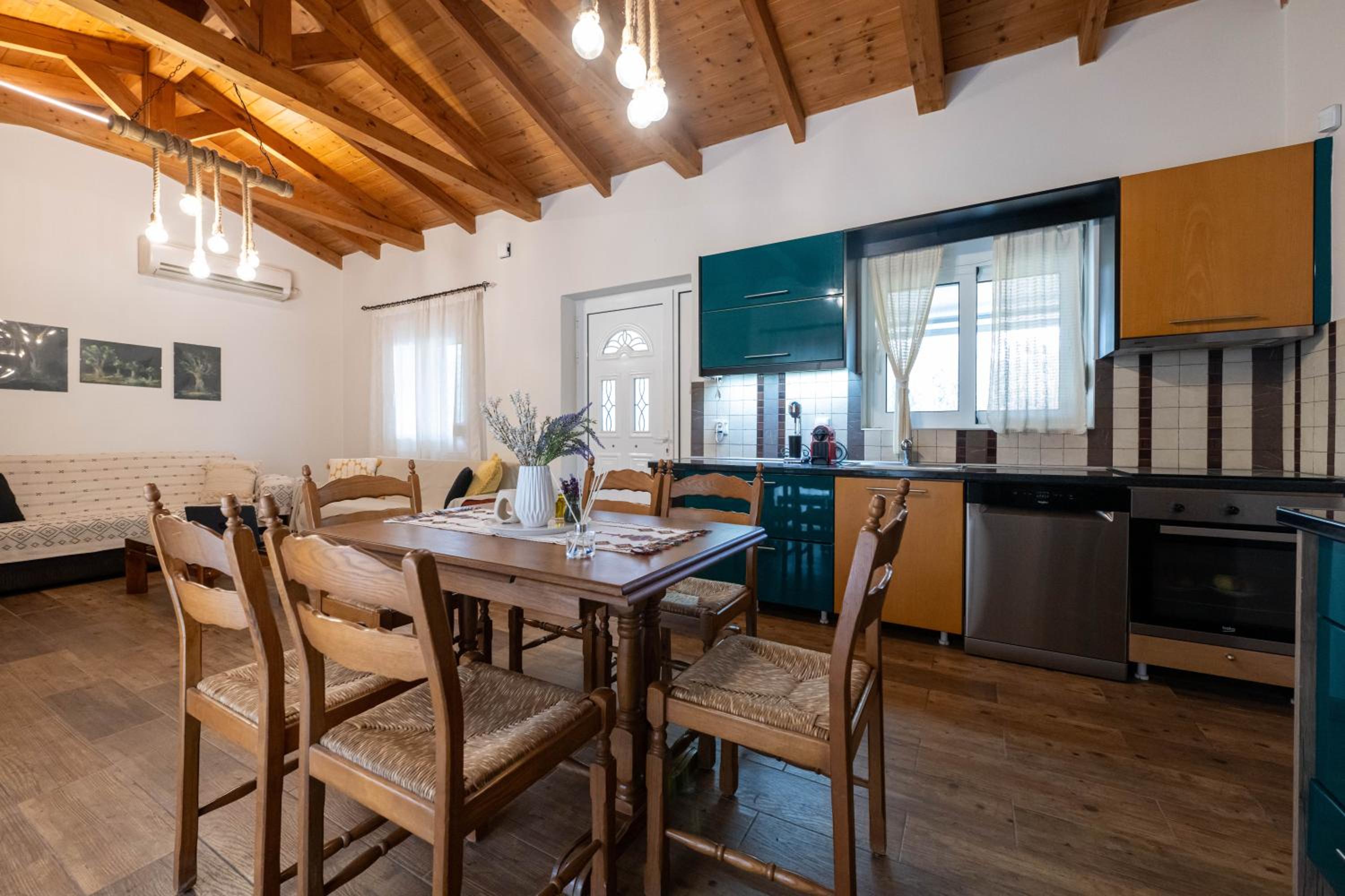 Olive Grove Getaway