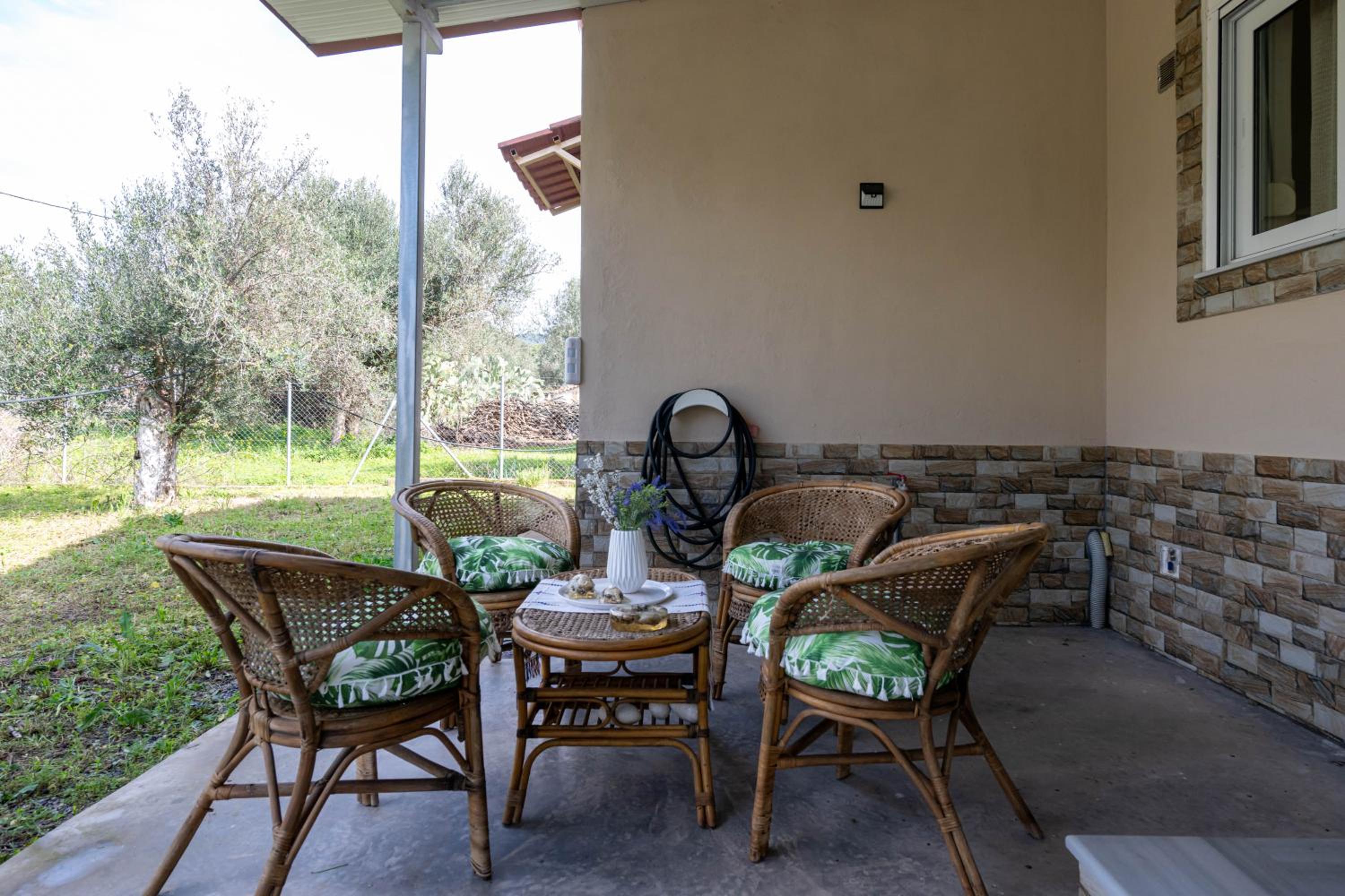 Olive Grove Getaway