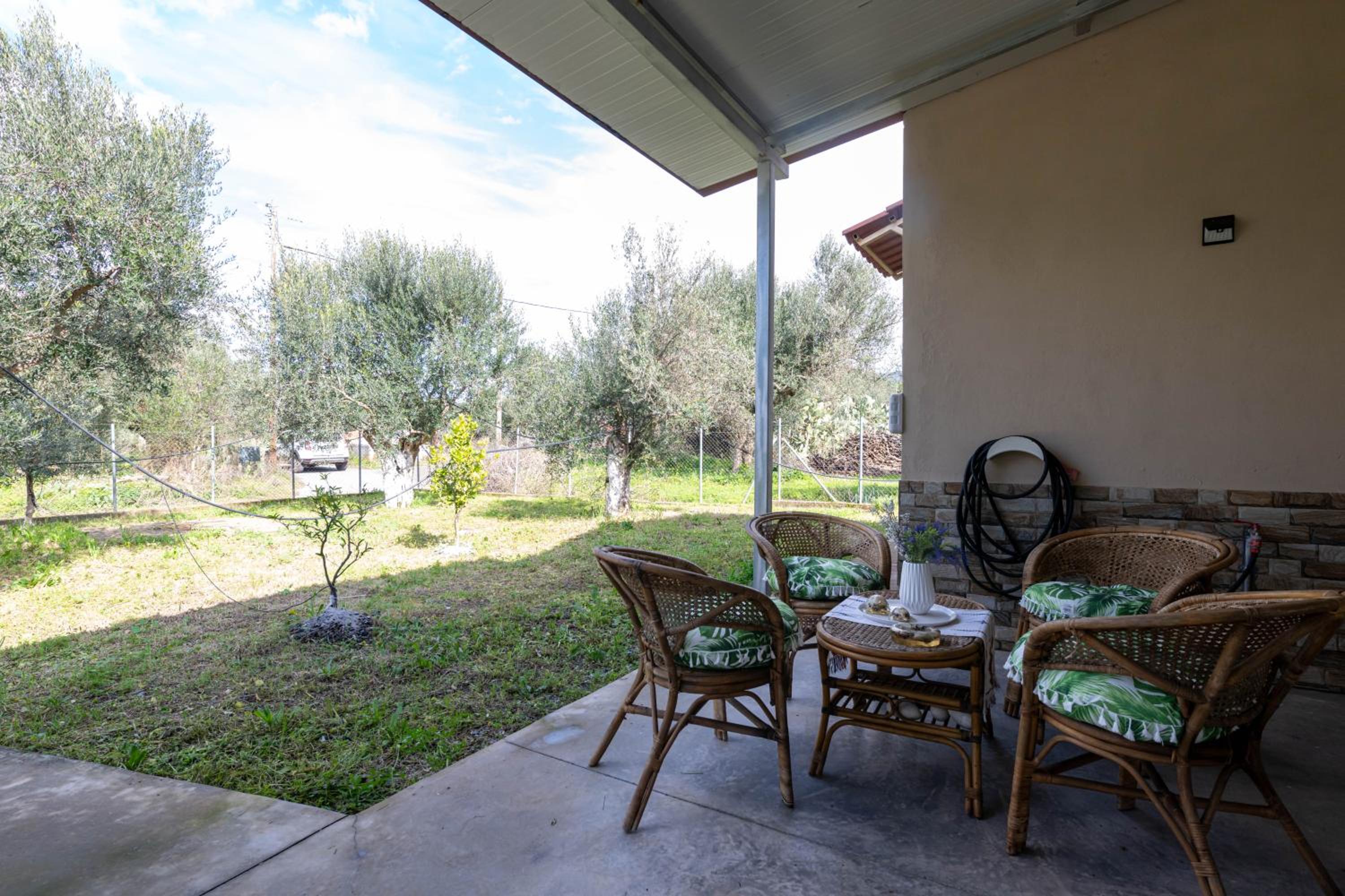 Olive Grove Getaway