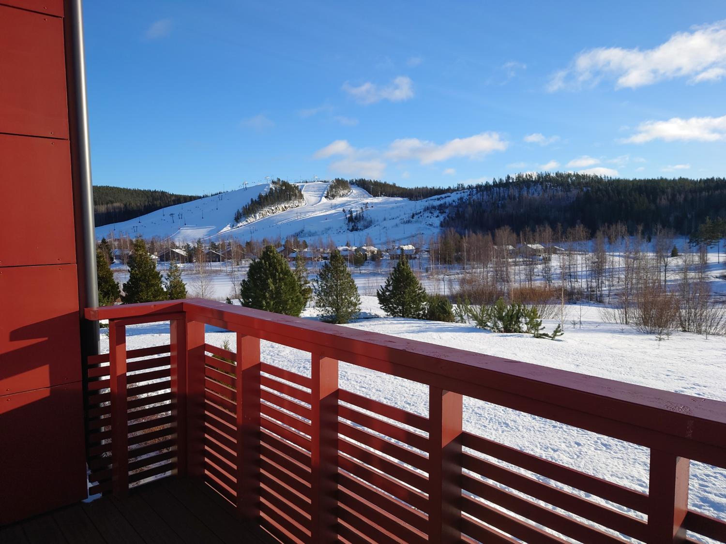 Himos Villa Himalaja