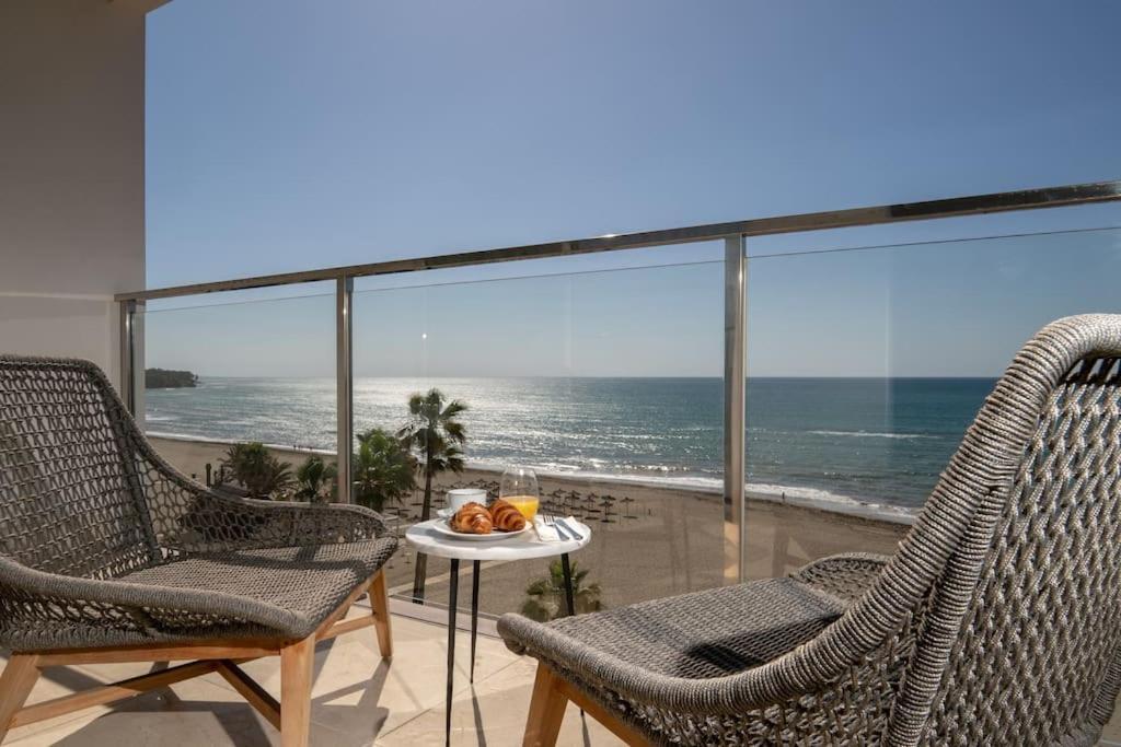 Lujoso apartamento primera línea playa y céntrico
