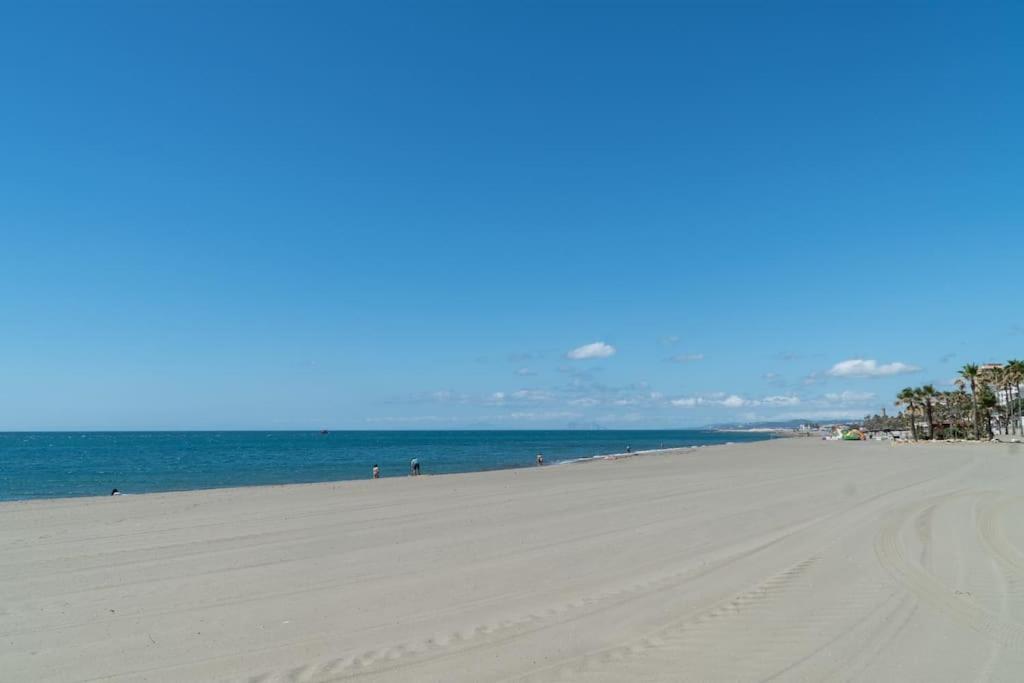 Lujoso apartamento primera línea playa y céntrico