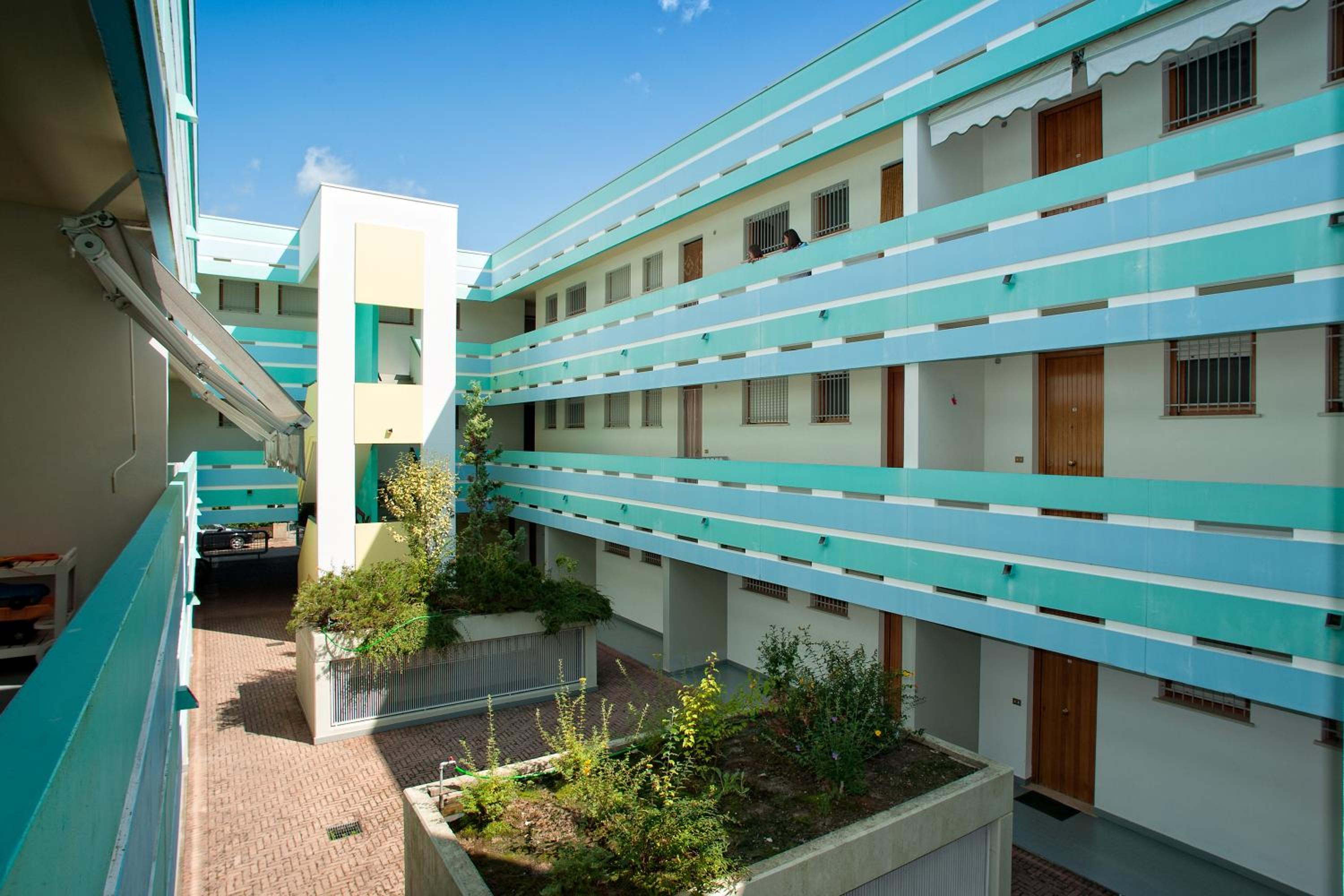 Delightful seaside flat with ac - Beahost view 2