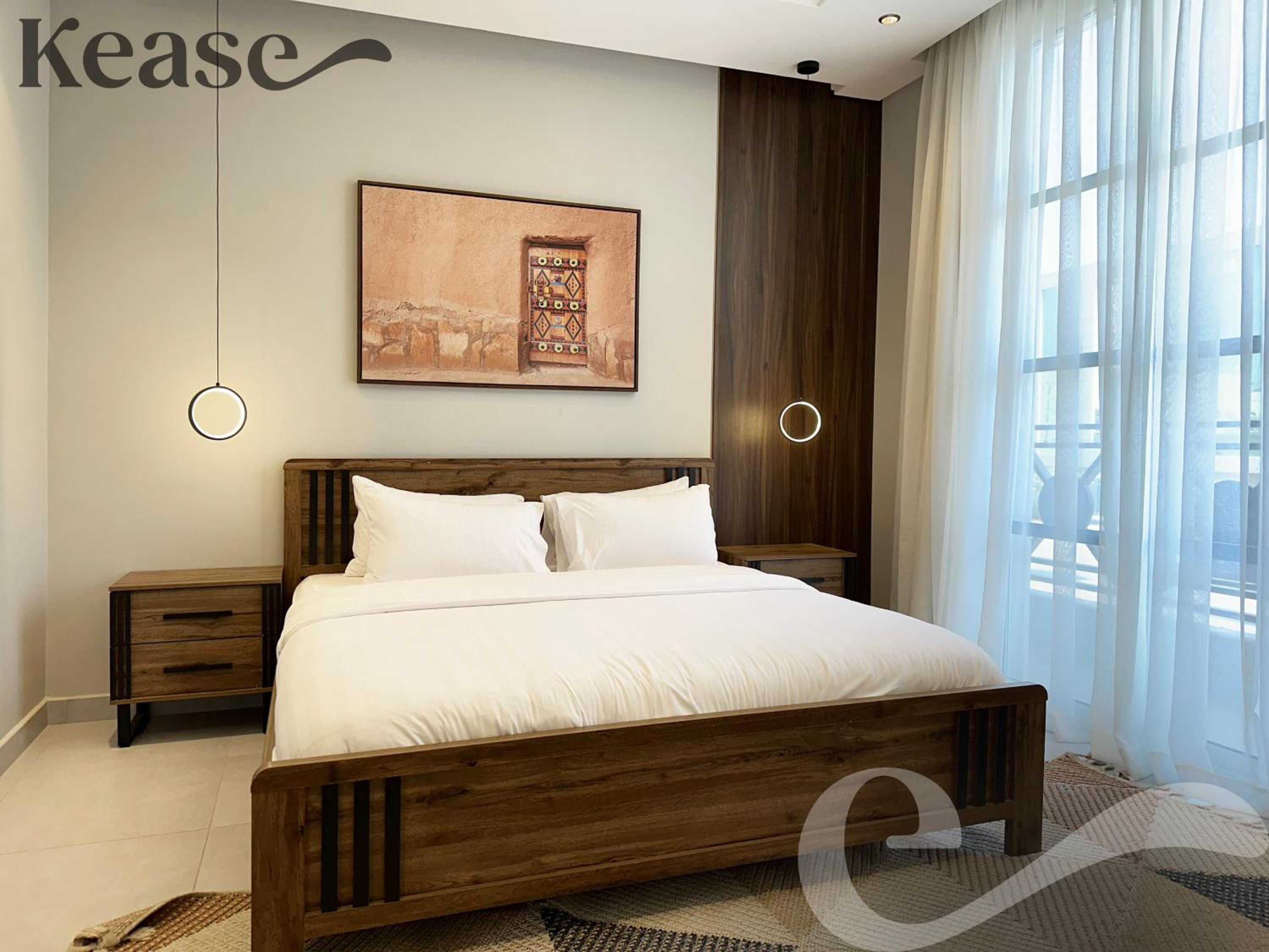 Kease Hittin N-8 Lusso Hejaz Balcony XZ62