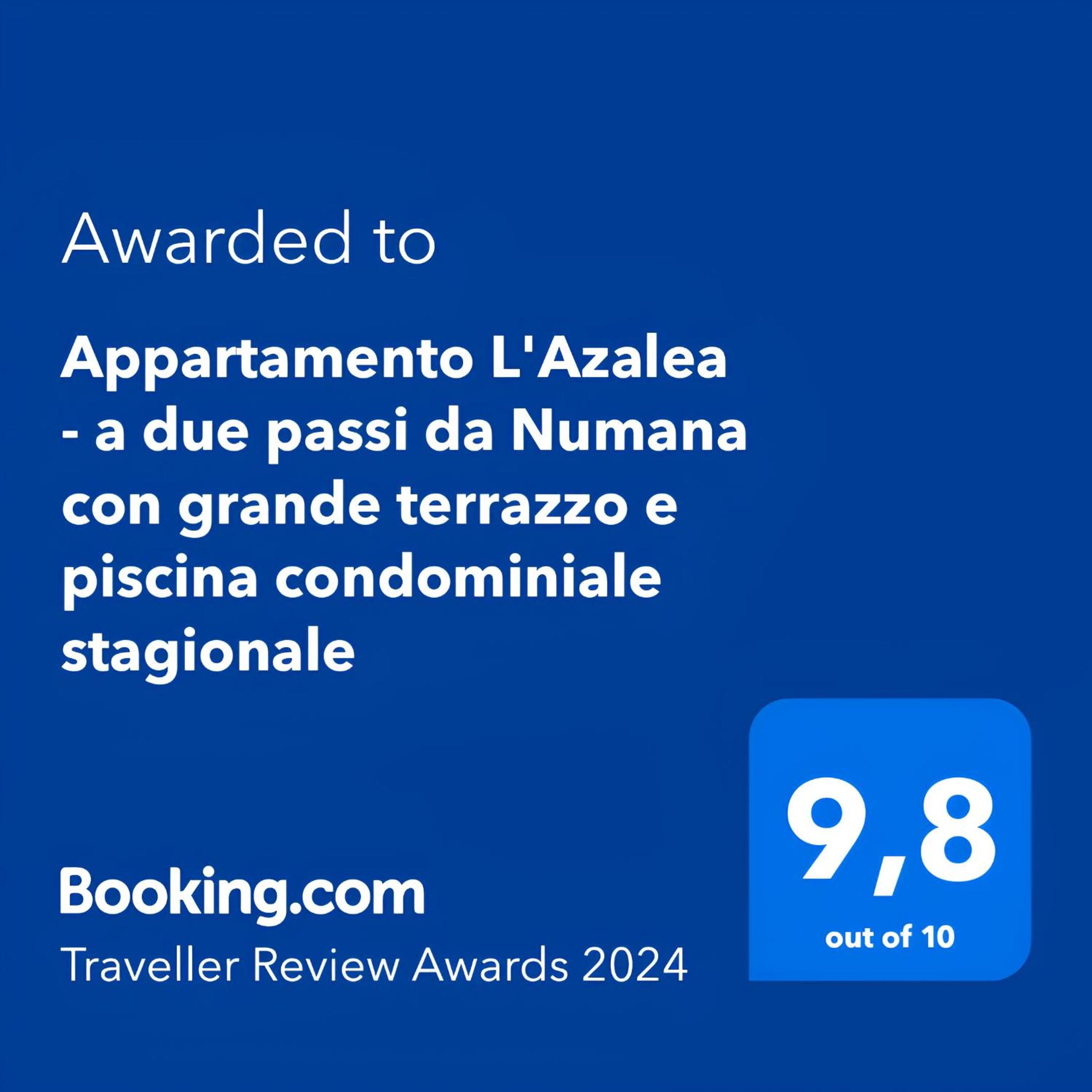 Appartamento L'Azalea - a due passi da Numana con grande terrazzo e piscina condominiale stagionale view 2
