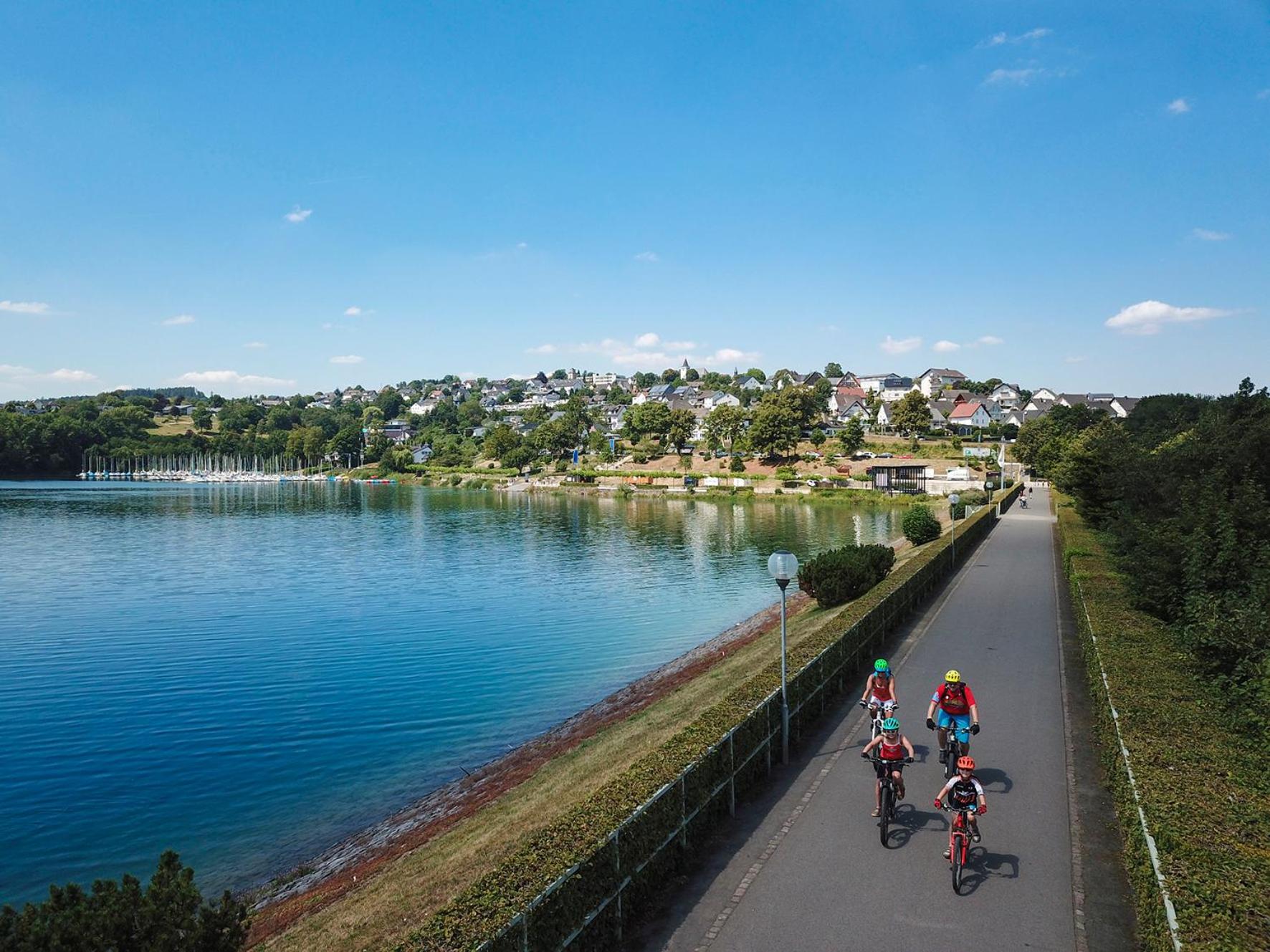 Idyllische Alte Schmiede beim Sorpesee