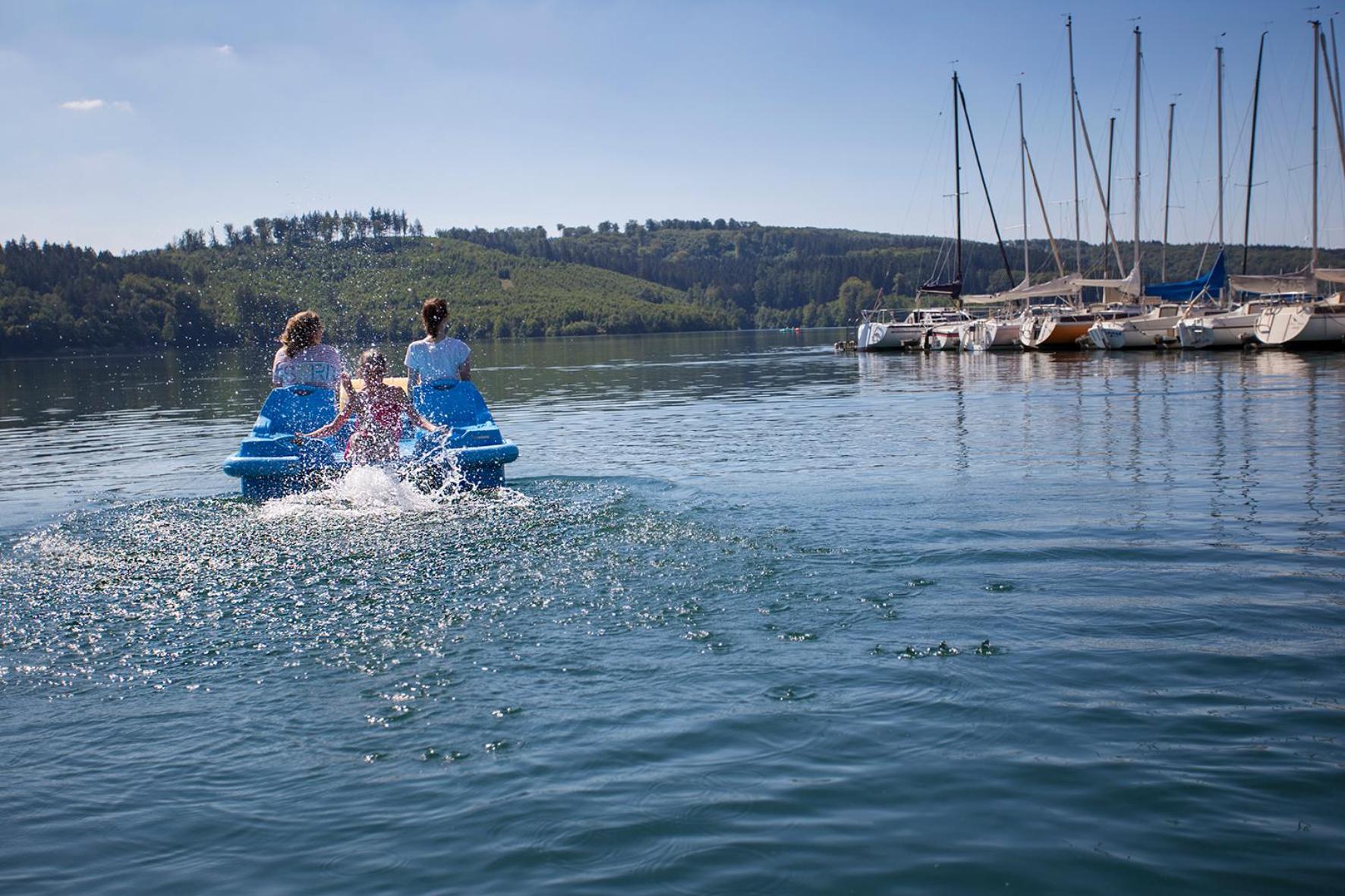 Idyllische Alte Schmiede beim Sorpesee