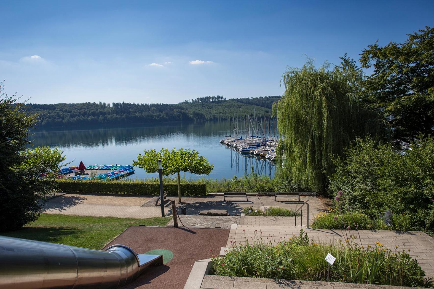 Charmantes Forsthaus beim Sorpesee